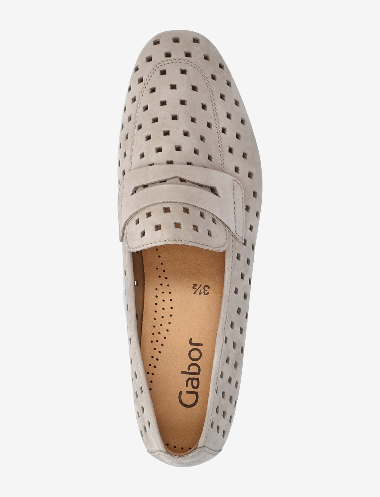 Gabor - Loafer - særlige begivenheder - beige - 3