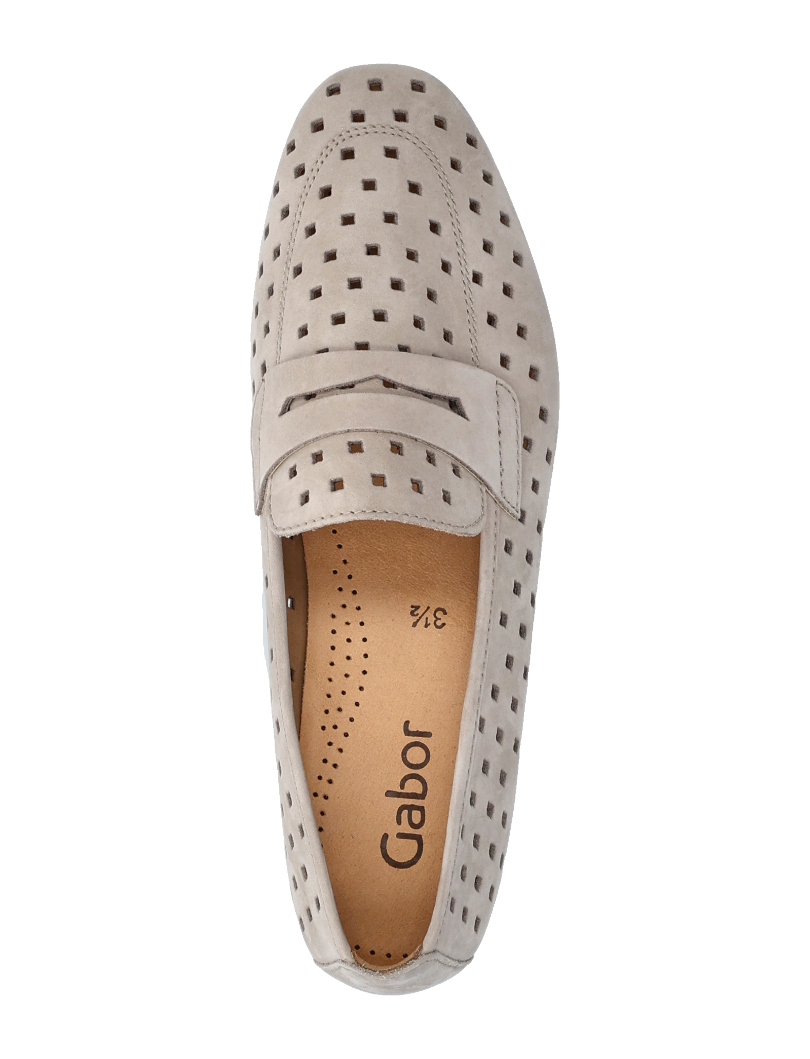 Gabor - Loafer - beige - 3