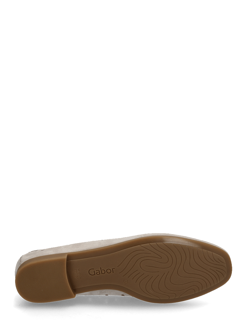 Gabor - Loafer - erilised sündmused - beige - 4