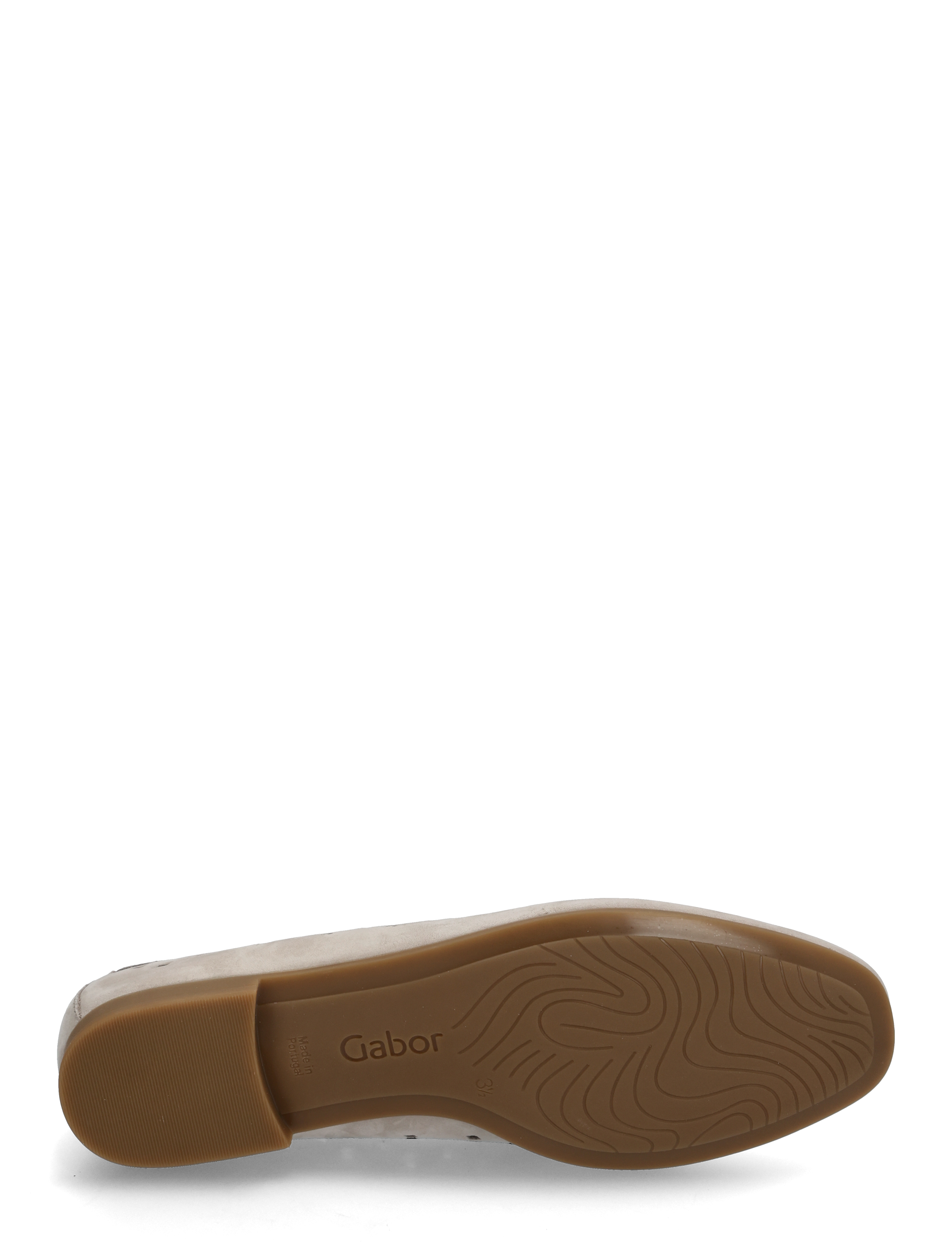 Gabor - Loafer - beige - 4