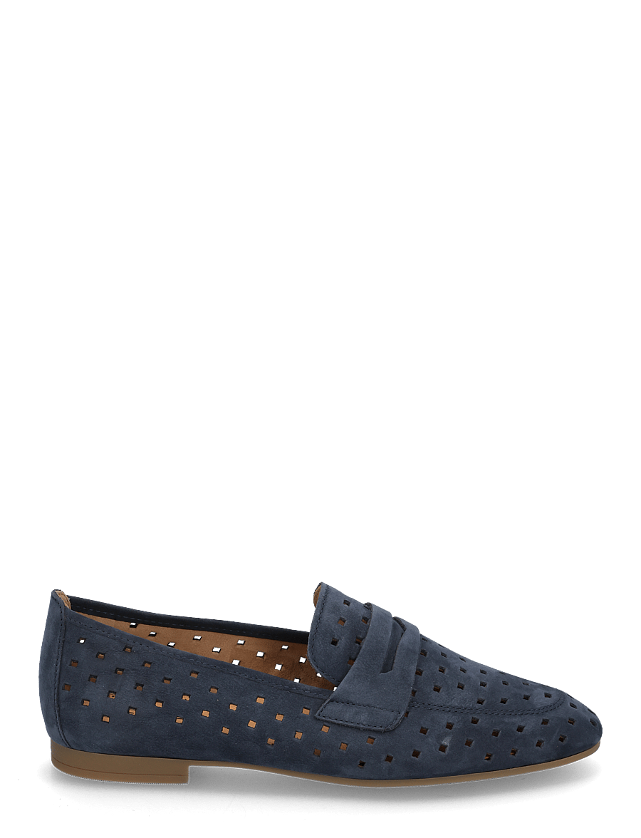 Gabor - Loafer - blue - 1
