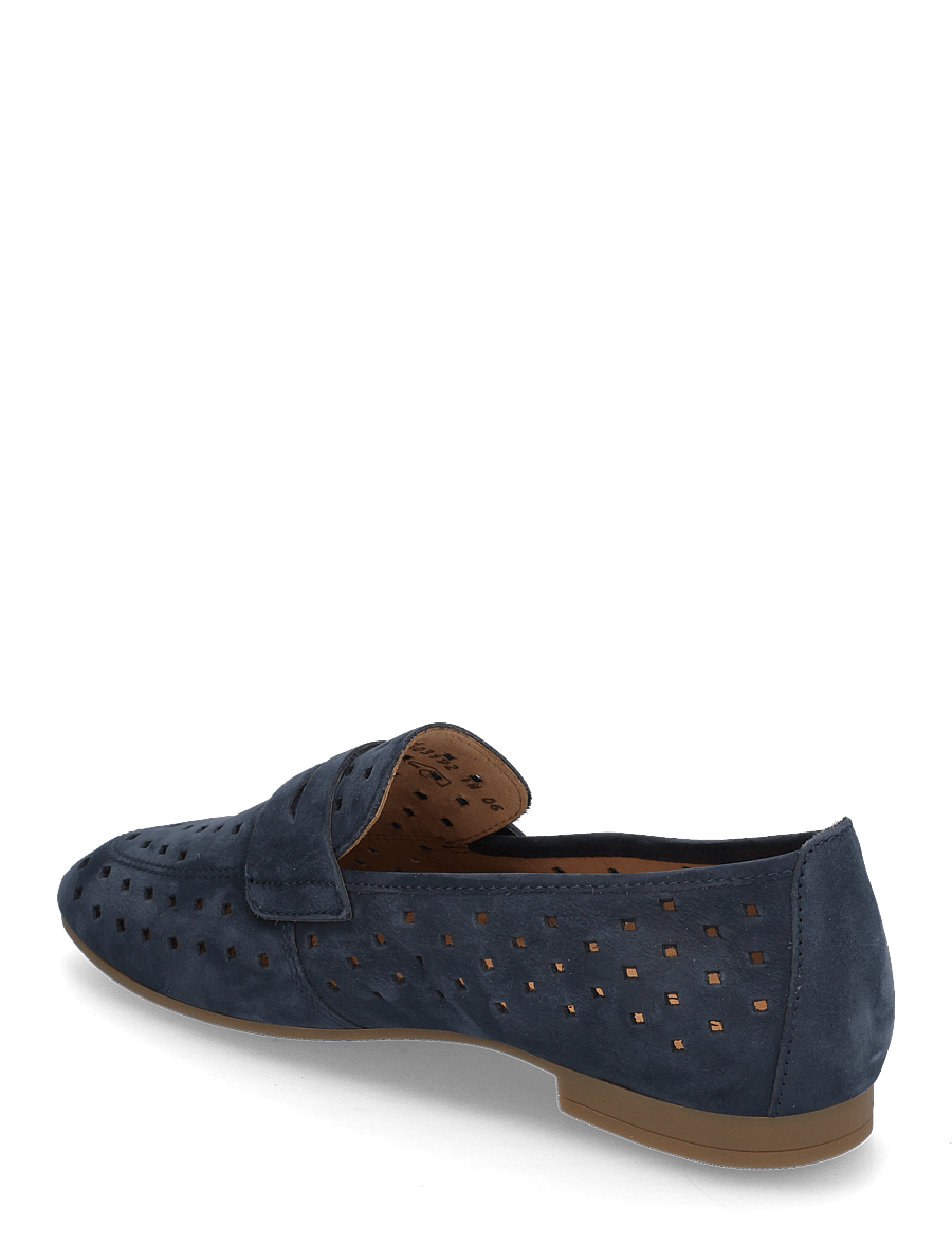 Gabor - Loafer - blue - 2