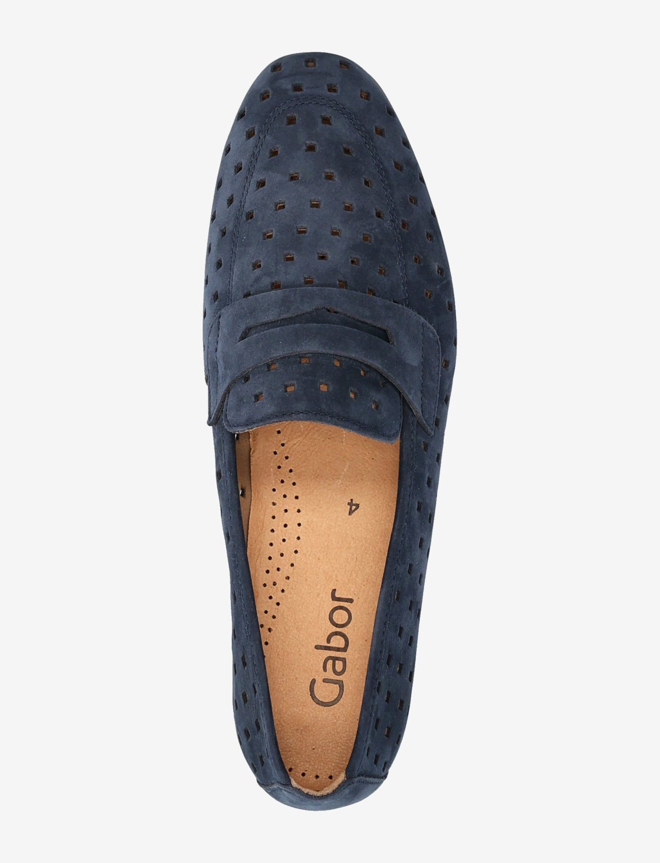 Gabor - Loafer - besondere anlässe - blue - 3