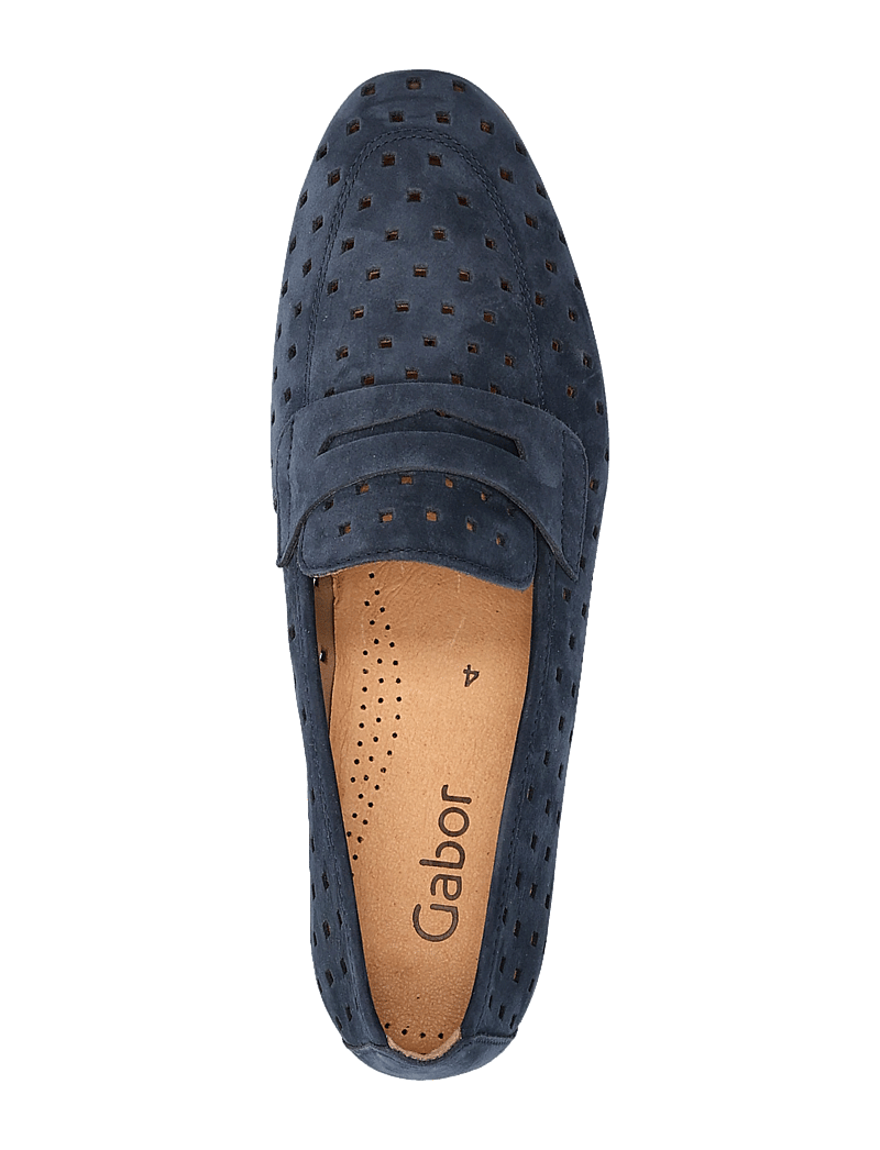 Gabor - Loafer - besondere anlässe - blue - 3