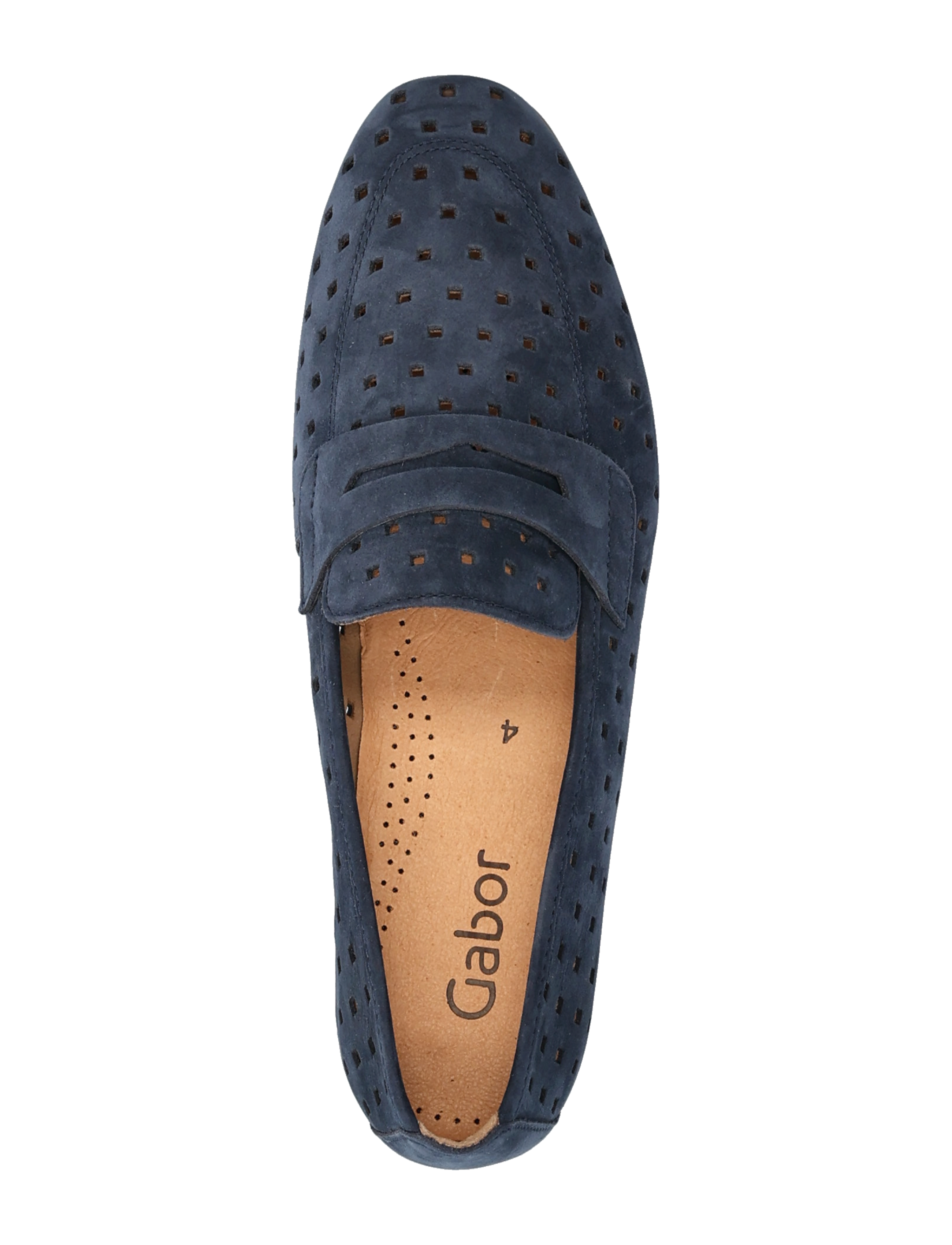 Gabor - Loafer - blue - 3