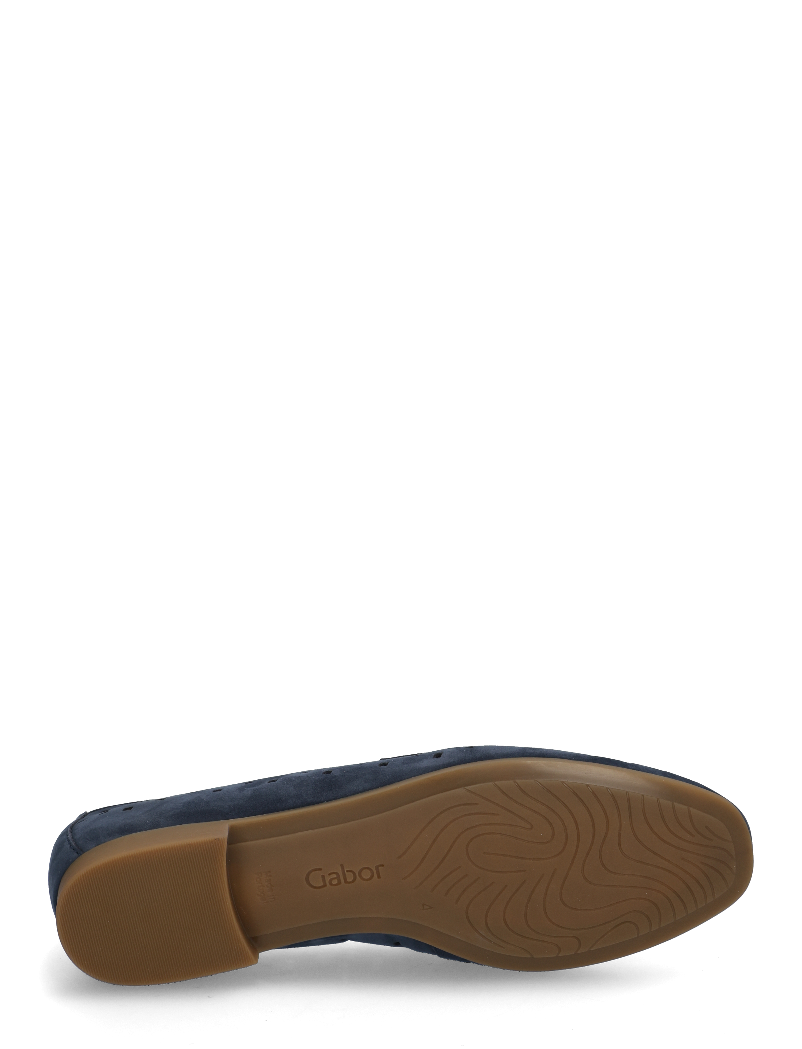 Gabor - Loafer - blue - 4