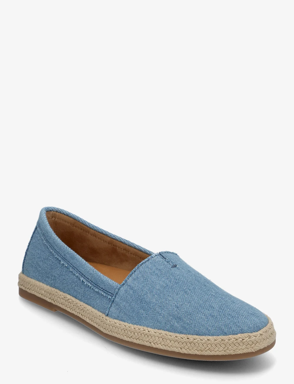 Gabor - Espadrille loafer - konfirmatsioon - jeans blue - 0