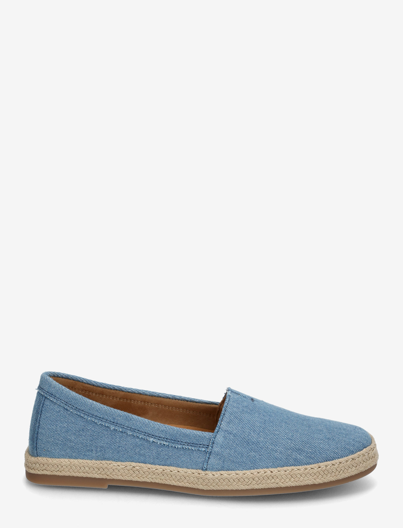 Gabor - Espadrille loafer - konfirmation - jeans blue - 1