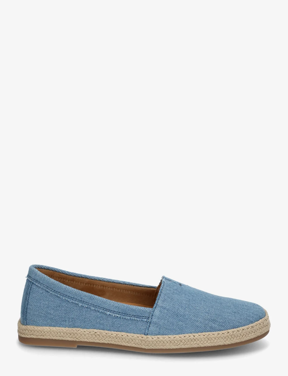 Gabor - Espadrille loafer - konfirmatsioon - jeans blue - 1