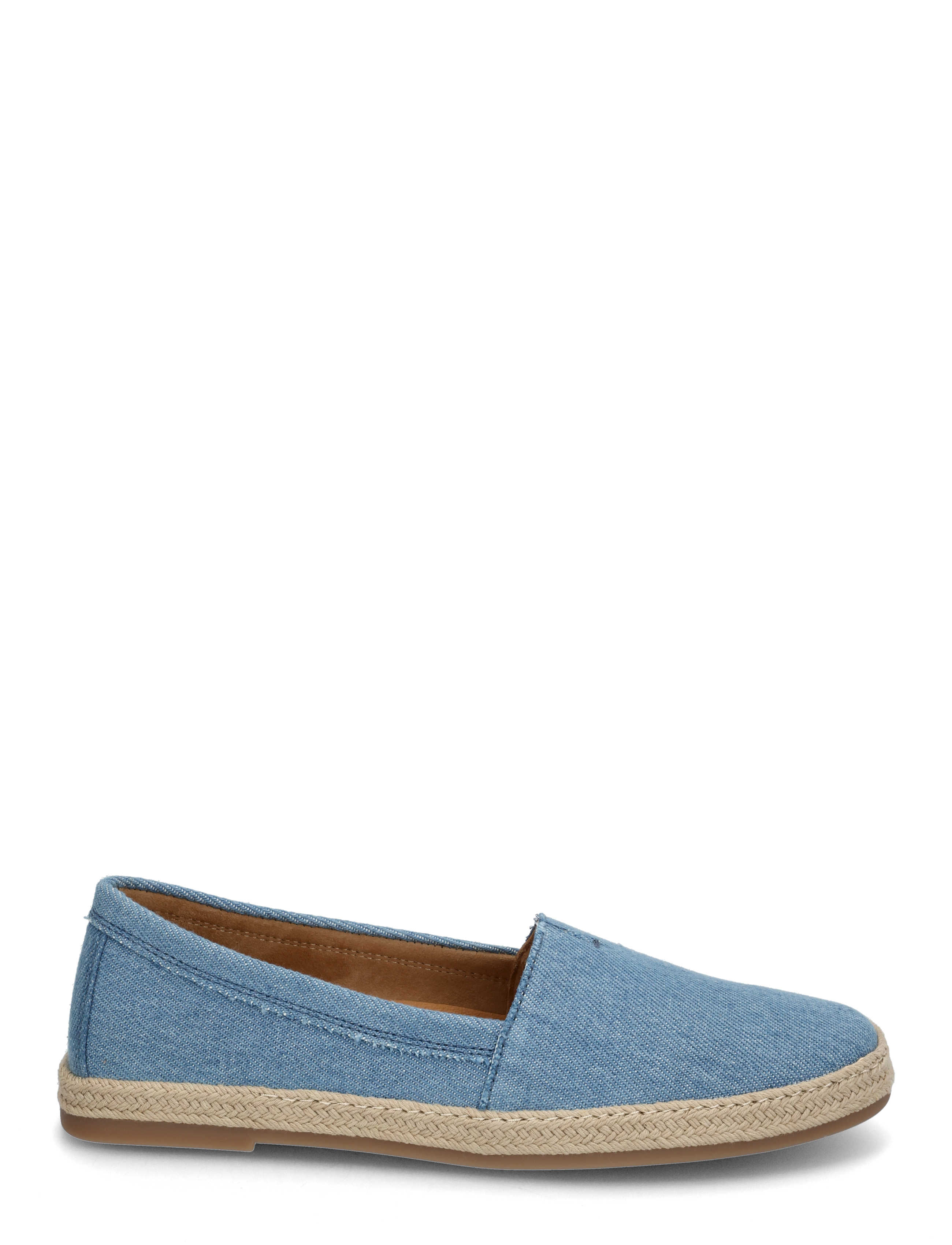 Gabor - Espadrille loafer - modetrends - jeans blue - 1