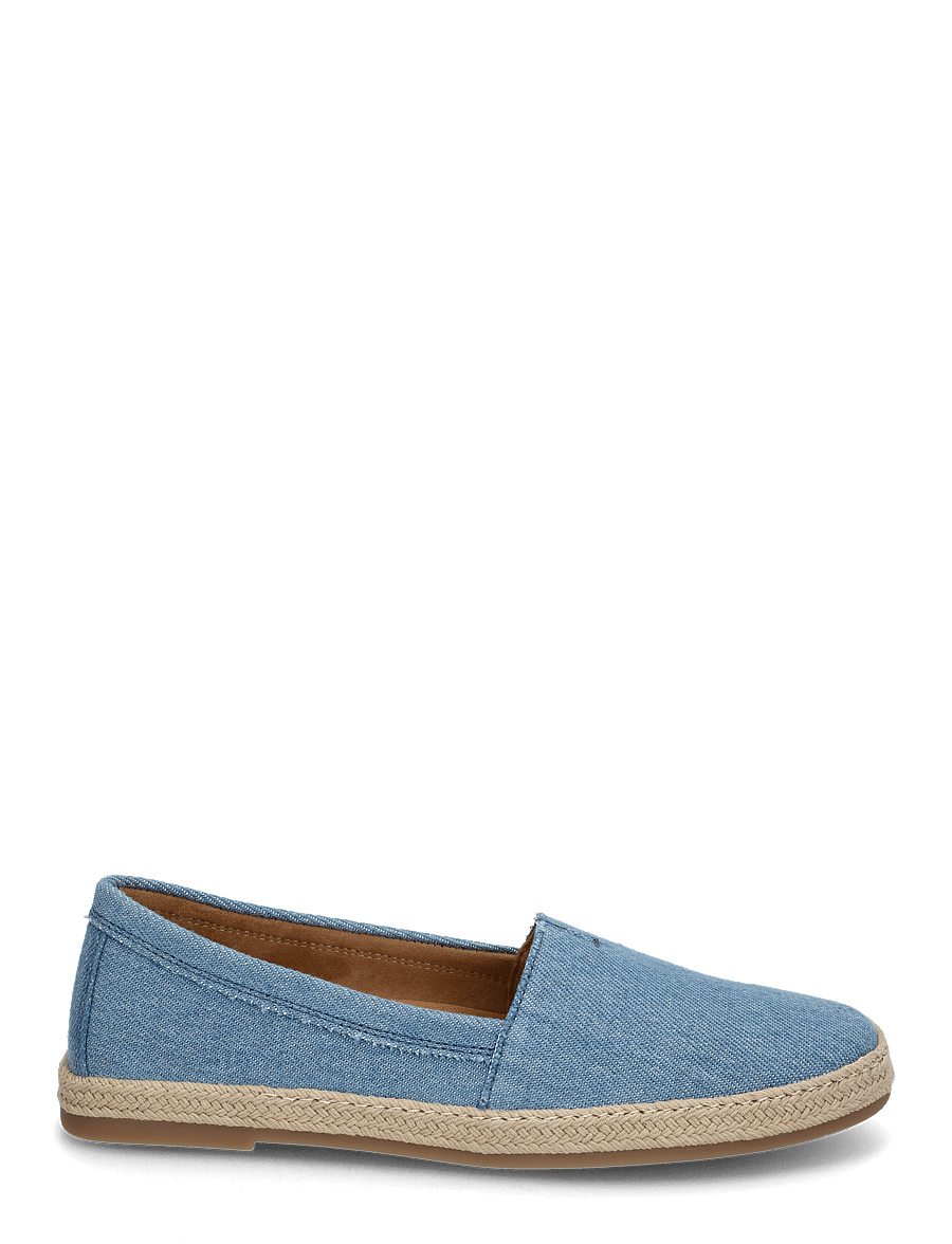 Gabor - Espadrille loafer - modetrends - jeans blue - 1