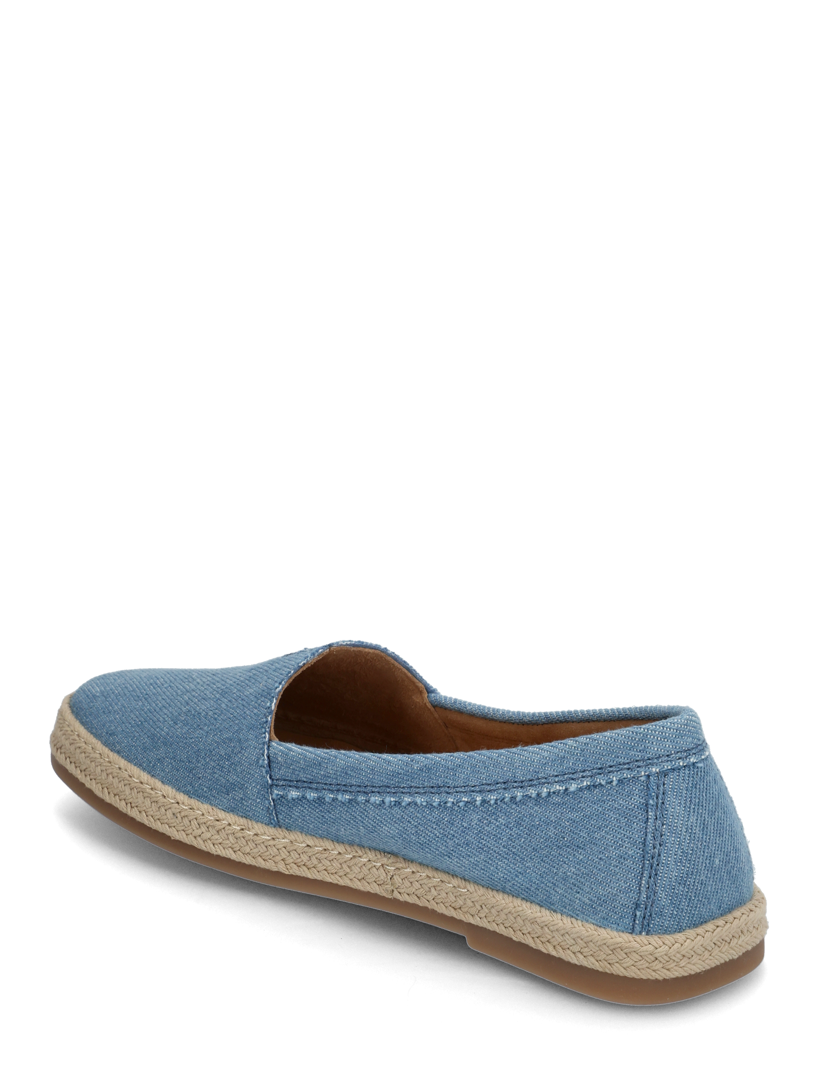 Gabor - Espadrille loafer - modetrends - jeans blue - 2
