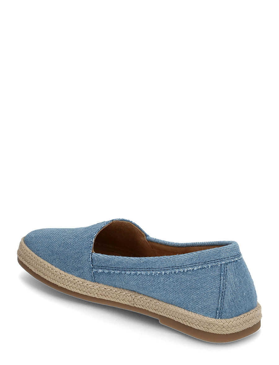 Gabor - Espadrille loafer - modetrends - jeans blue - 2