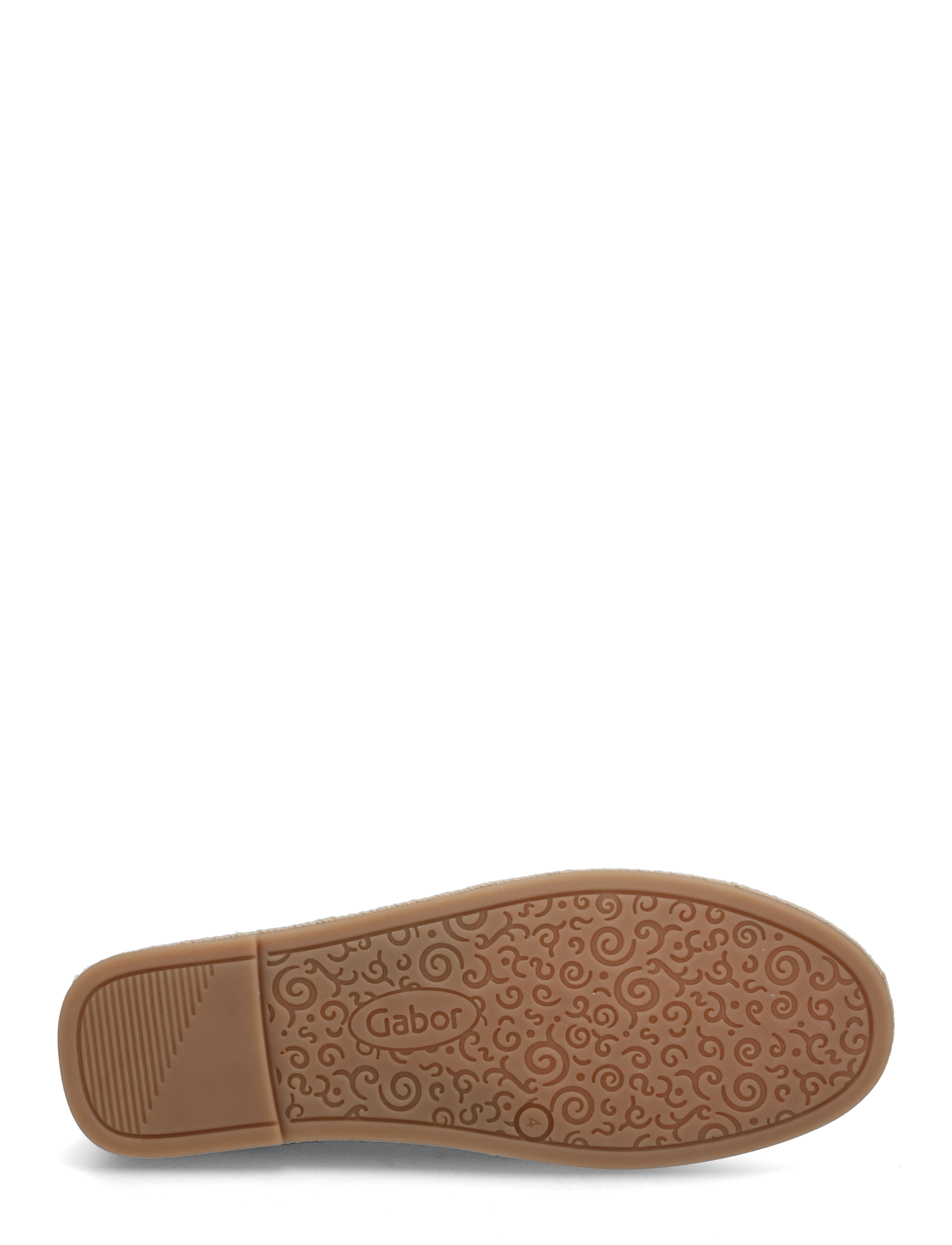 Gabor - Espadrille loafer - modetrends - jeans blue - 4