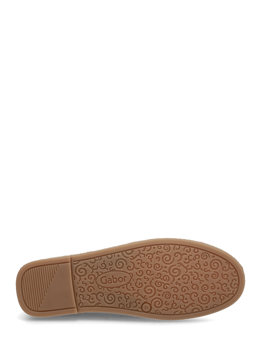 Gabor - Espadrille loafer - modetrends - jeans blue - 4