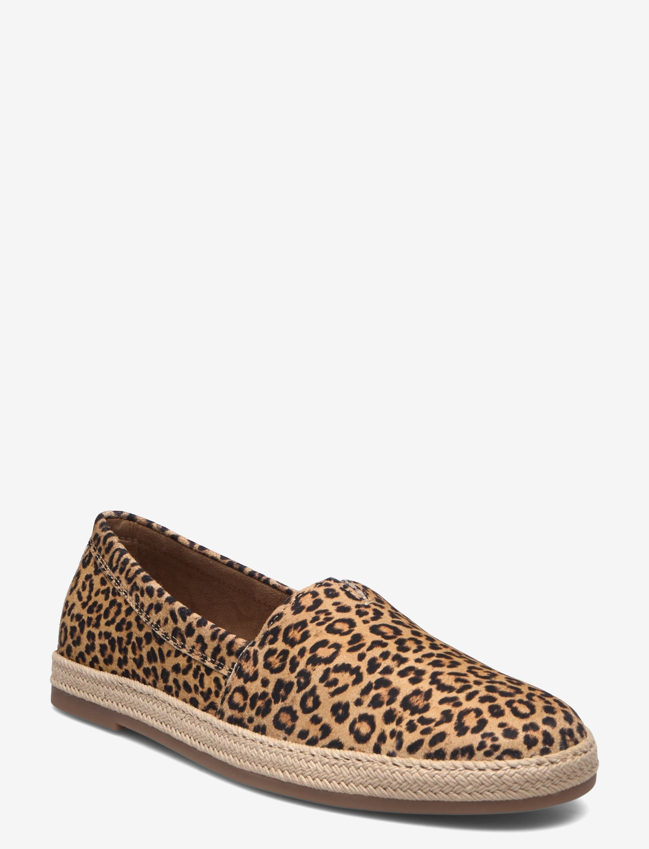 Gabor - Espadrille loafer - konfirmation - leopard - 0