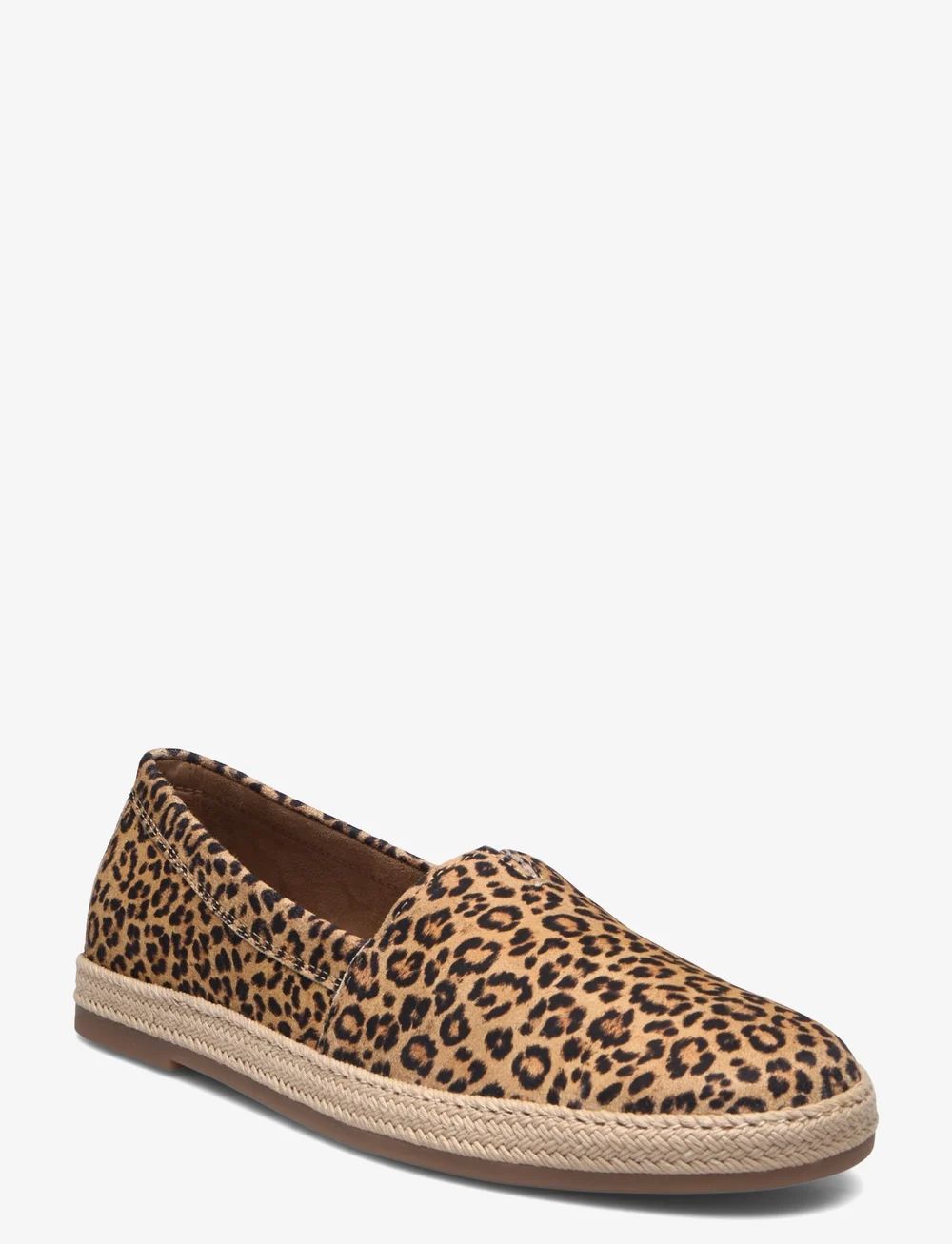 Gabor - Espadrille loafer - konfirmatsioon - leopard - 0