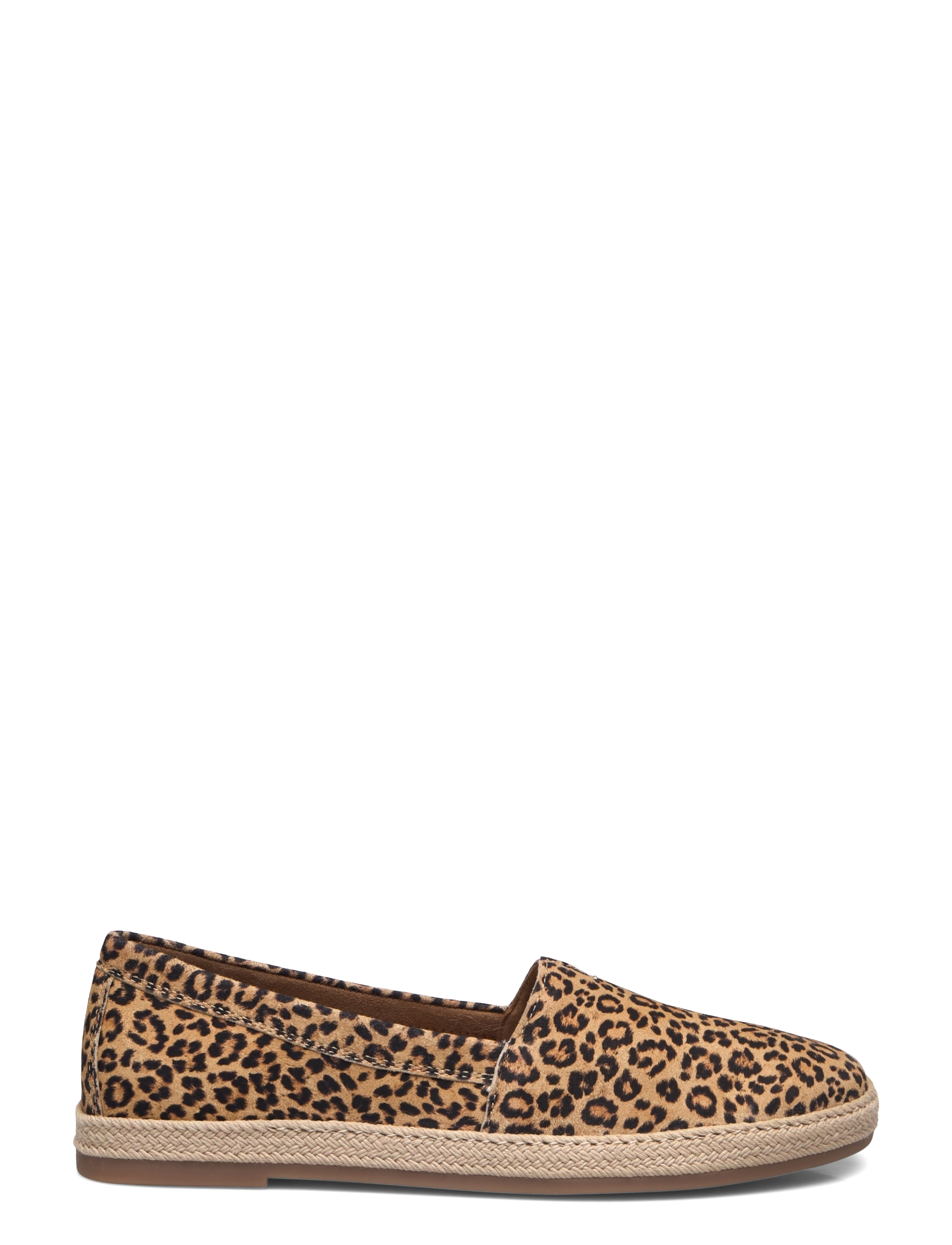 Gabor - Espadrille loafer - kvinder - leopard - 1