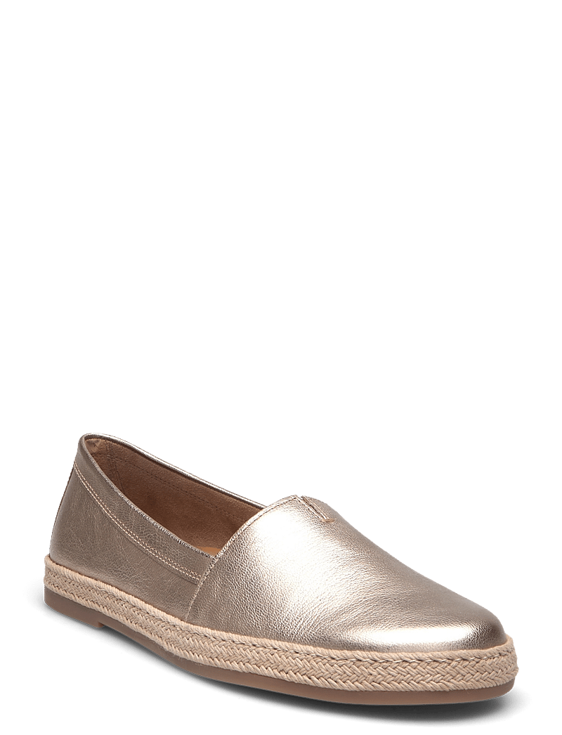 Gabor - Espadrille loafer - konfirmation - soft gold - 0