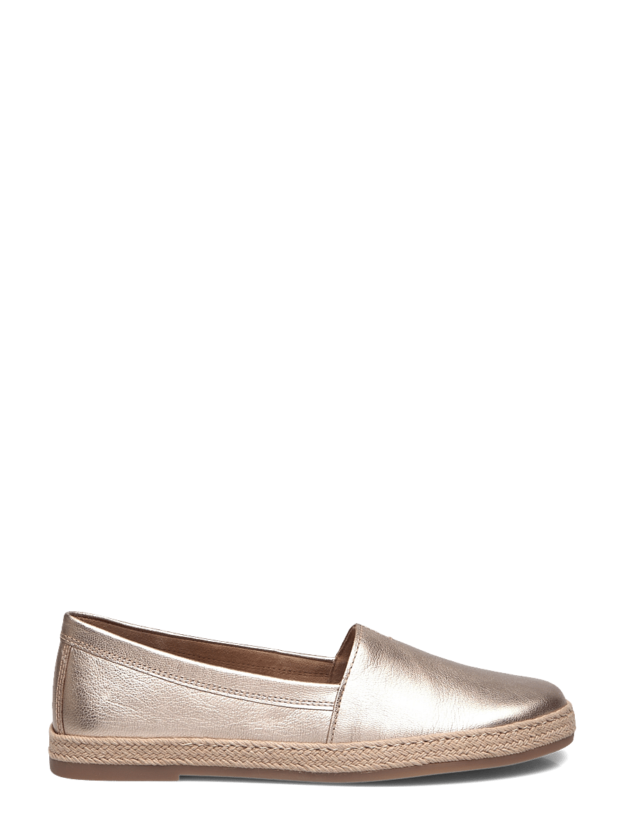 Gabor - Espadrille loafer - fashion trends - soft gold - 1