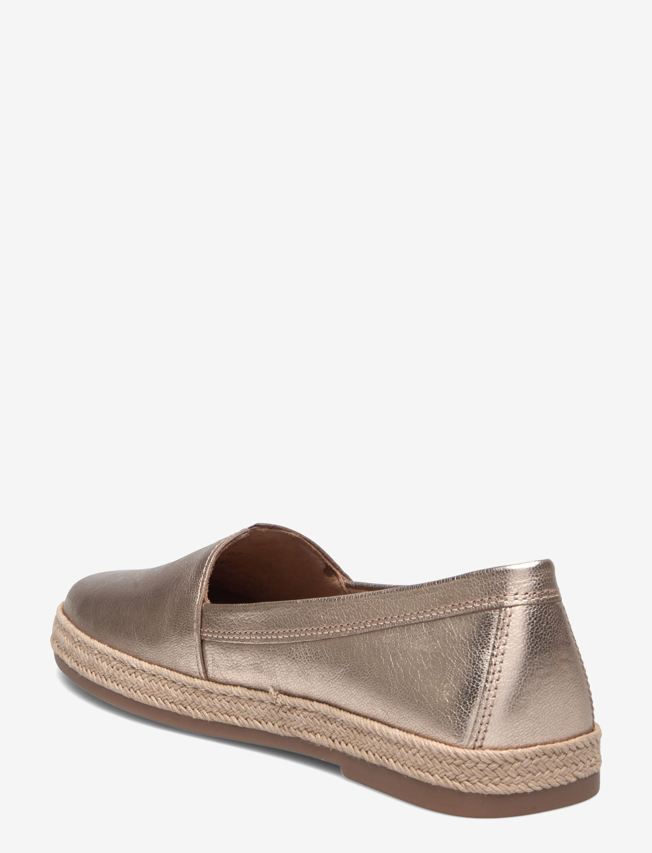 Gabor - Espadrille loafer - konfirmation - soft gold - 2