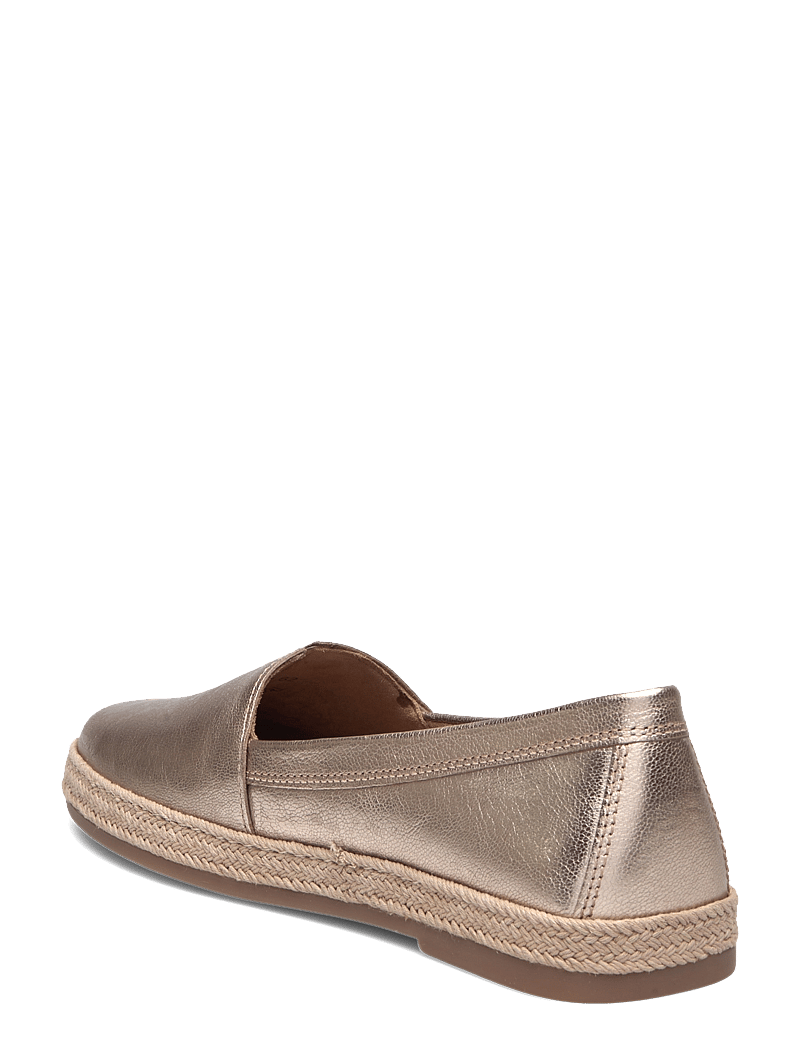 Gabor - Espadrille loafer - konfirmation - soft gold - 2