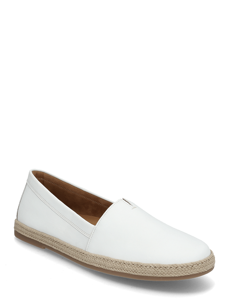 Gabor - Espadrille loafer - konfirmationstøj - white - 0