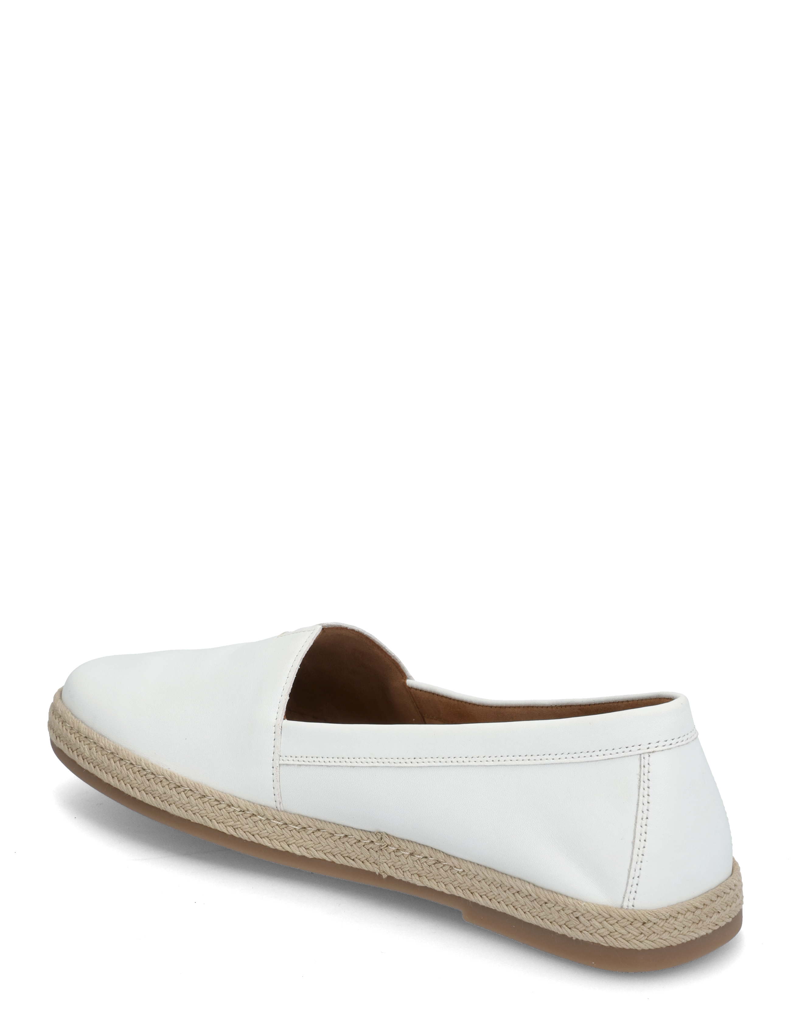 Gabor - Espadrille loafer - loafers - white - 2