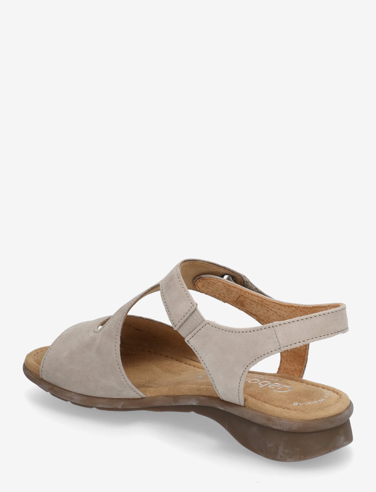 Gabor - Sandal - flade sandaler - beige - 2
