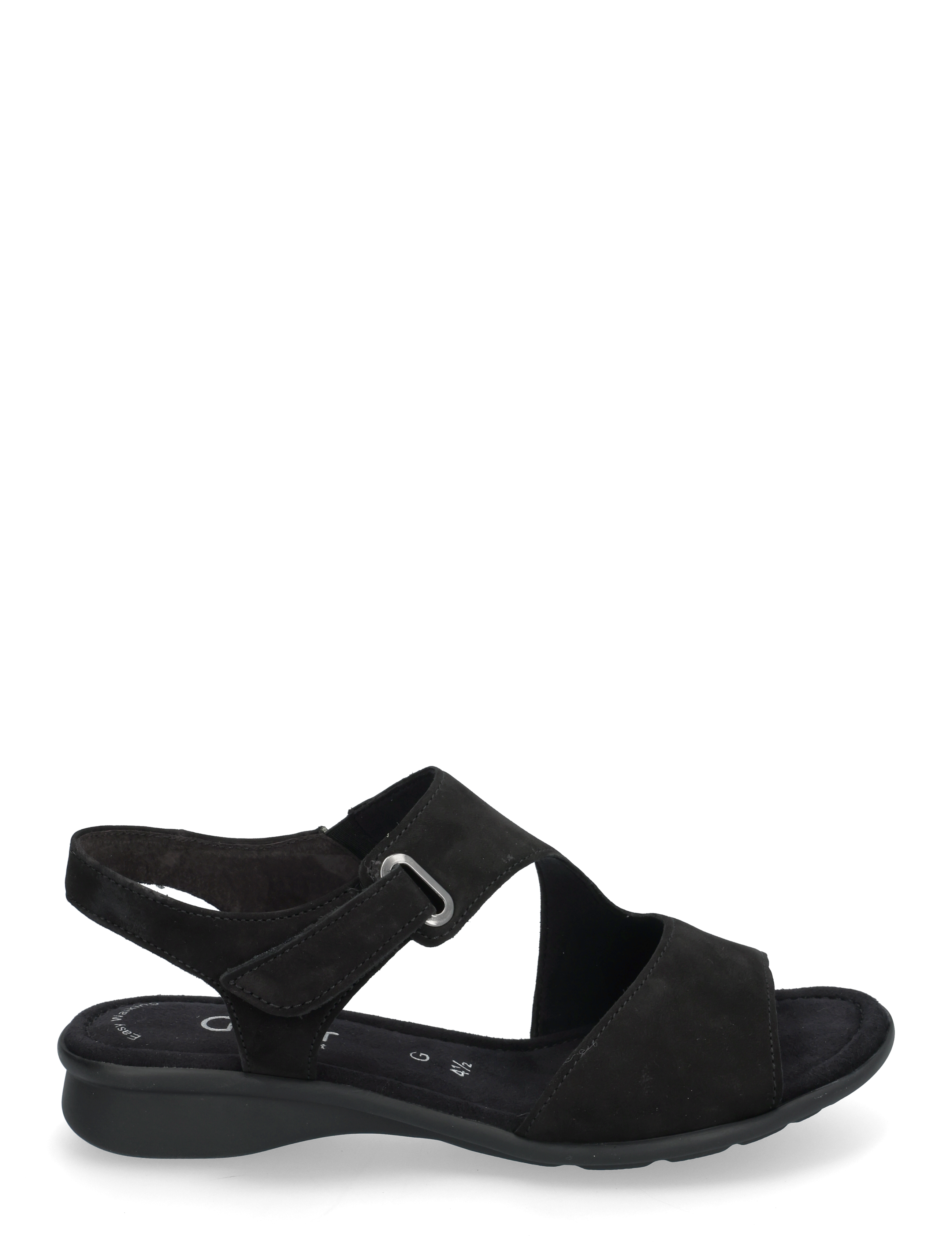 Gabor - Sandal - flat sandals - black - 1
