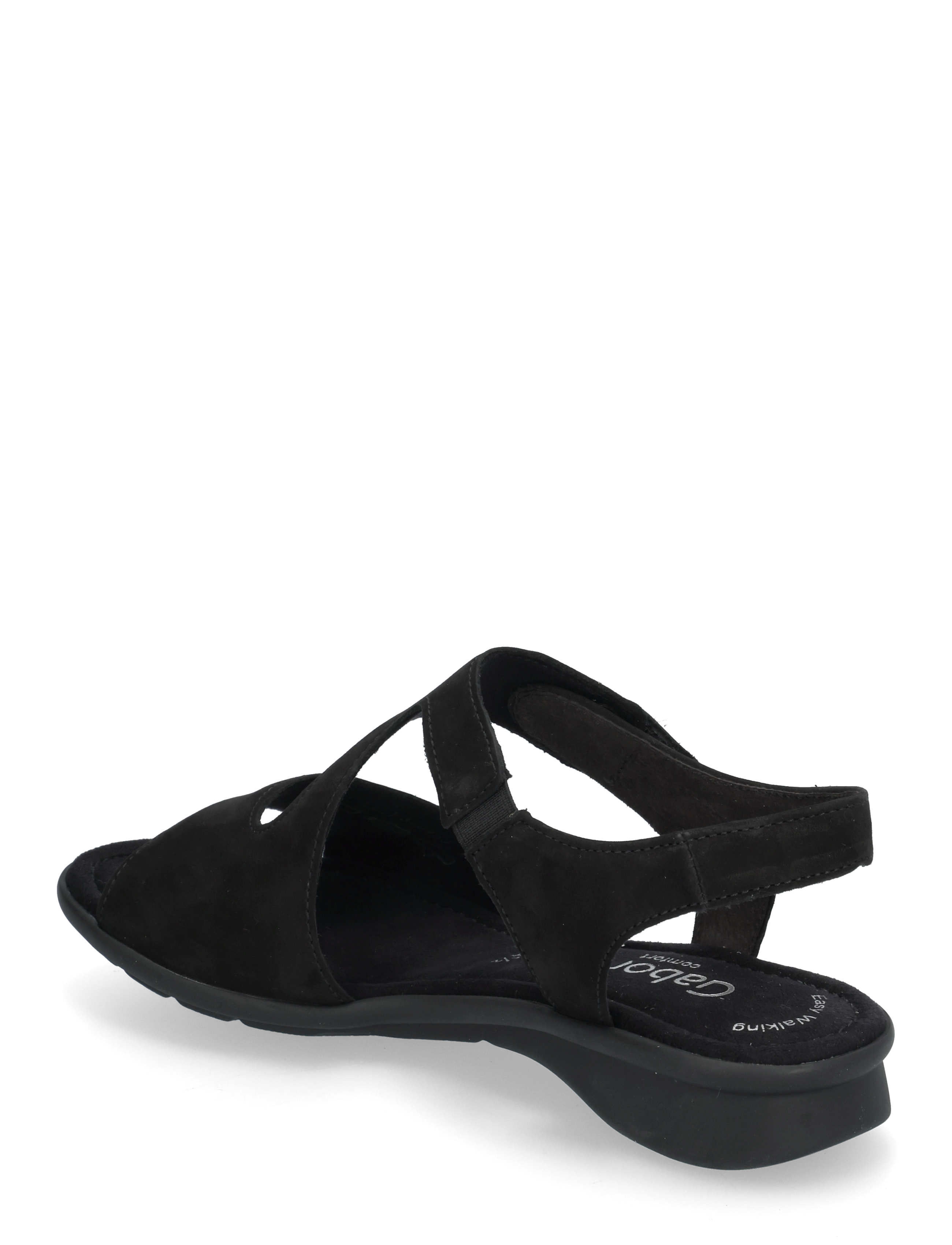 Gabor - Sandal - flat sandals - black - 2