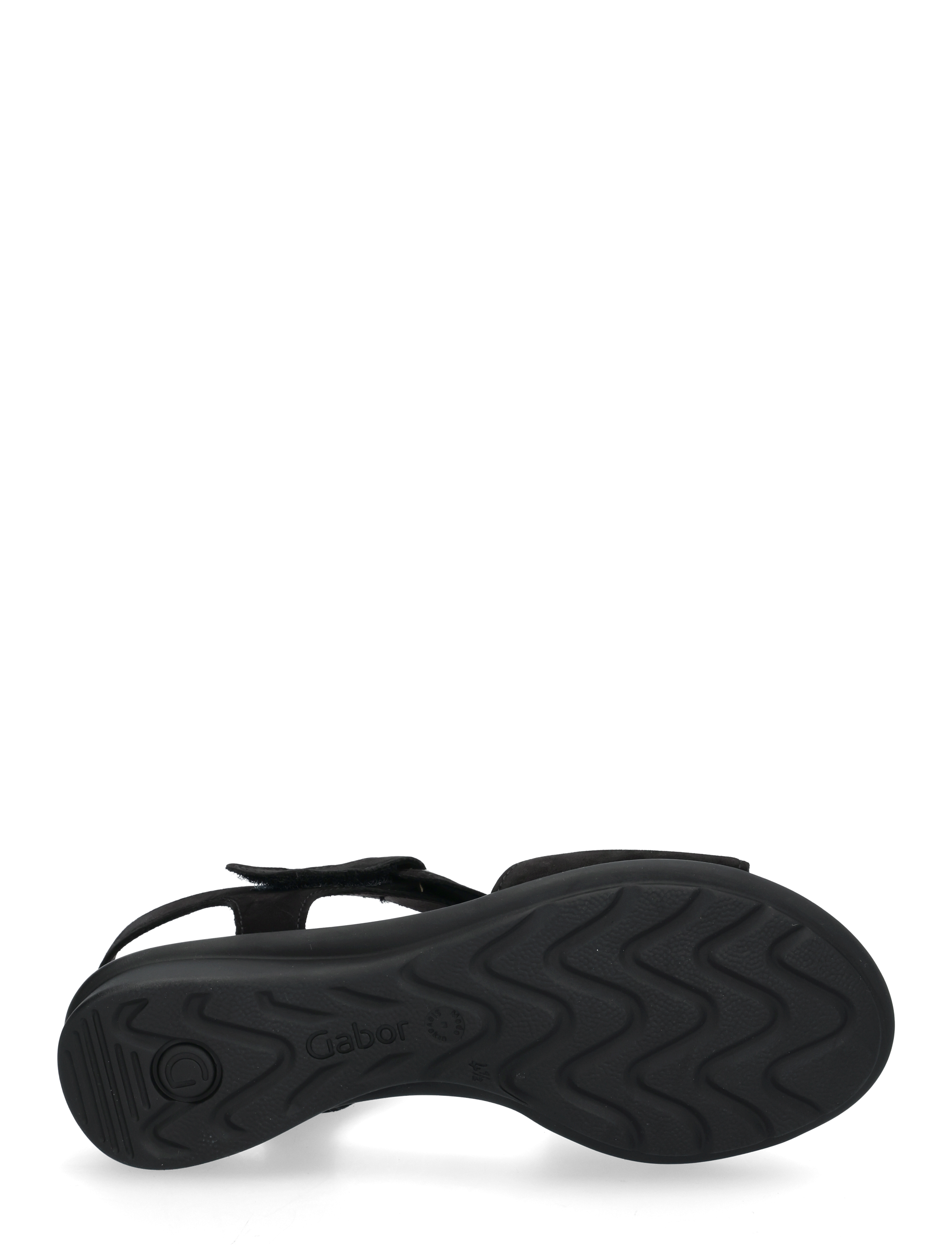Gabor - Sandal - flat sandals - black - 4