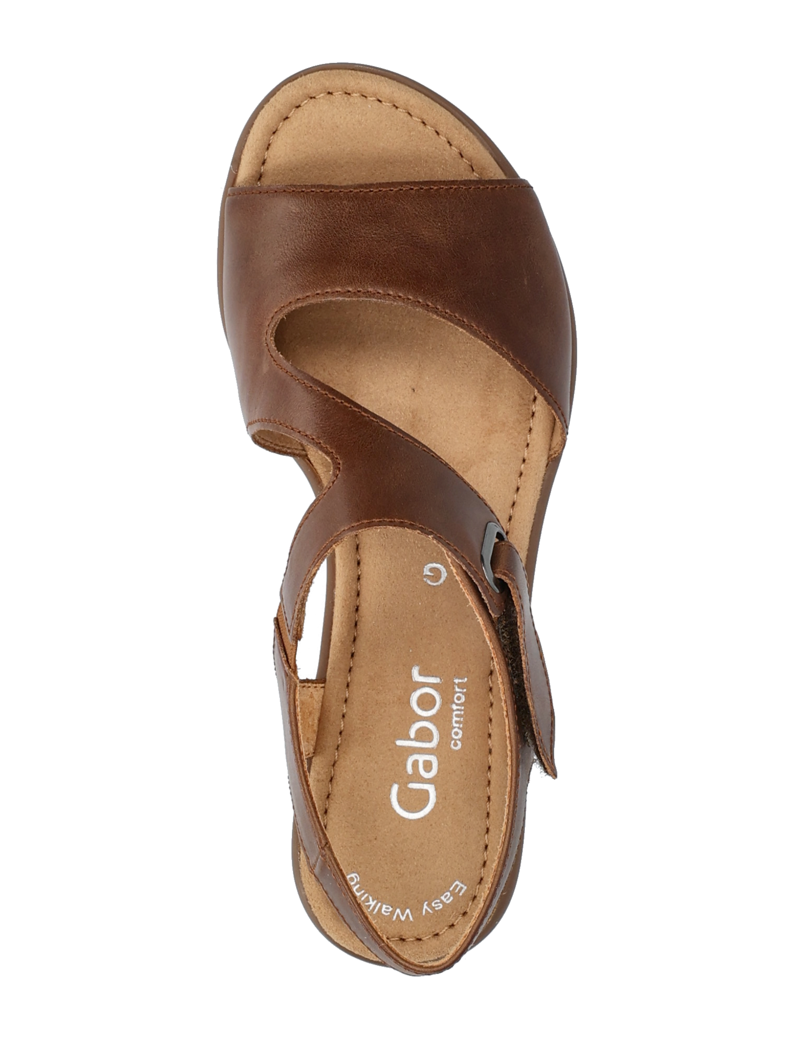 Gabor - Sandal - cognac - 3