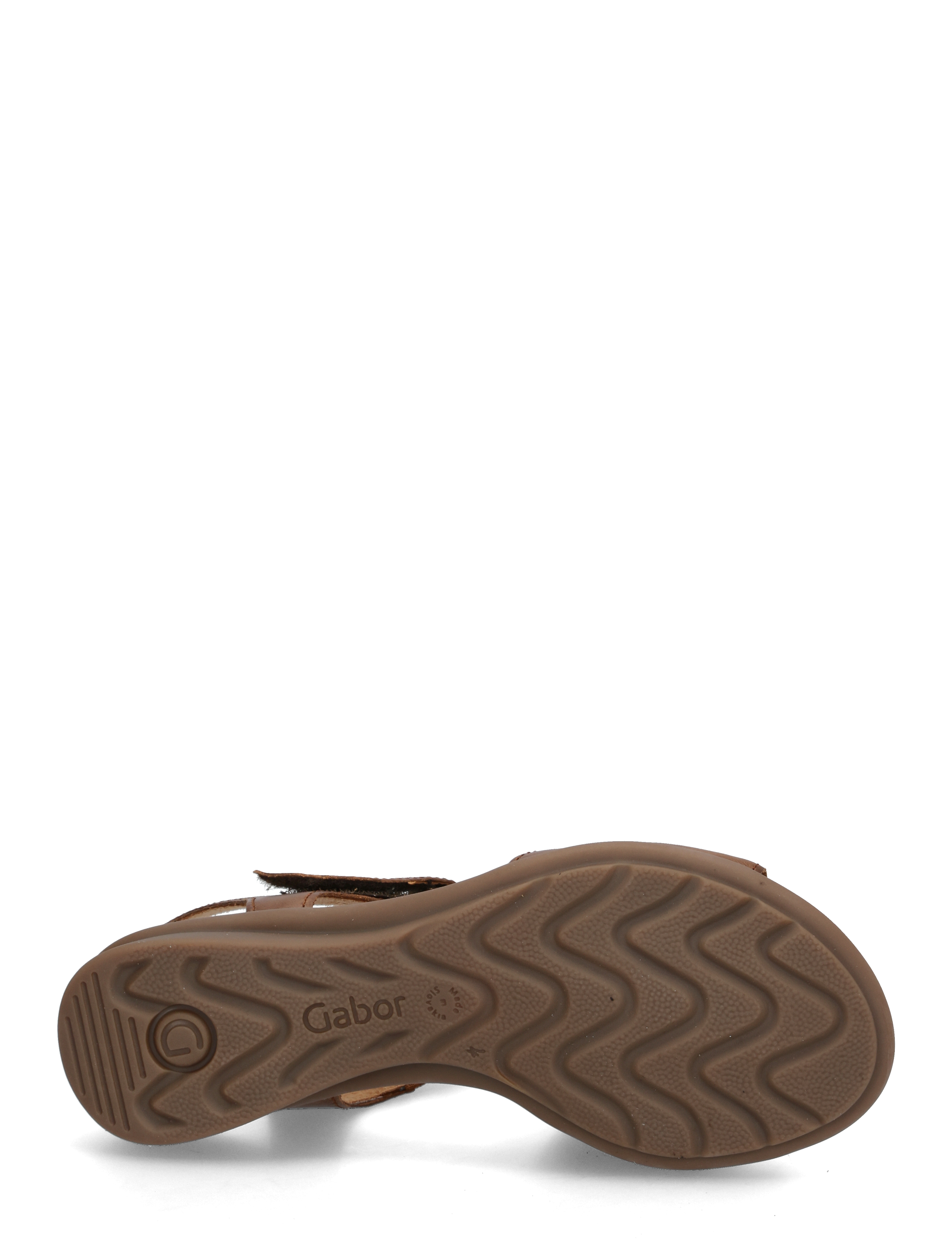 Gabor - Sandal - cognac - 4