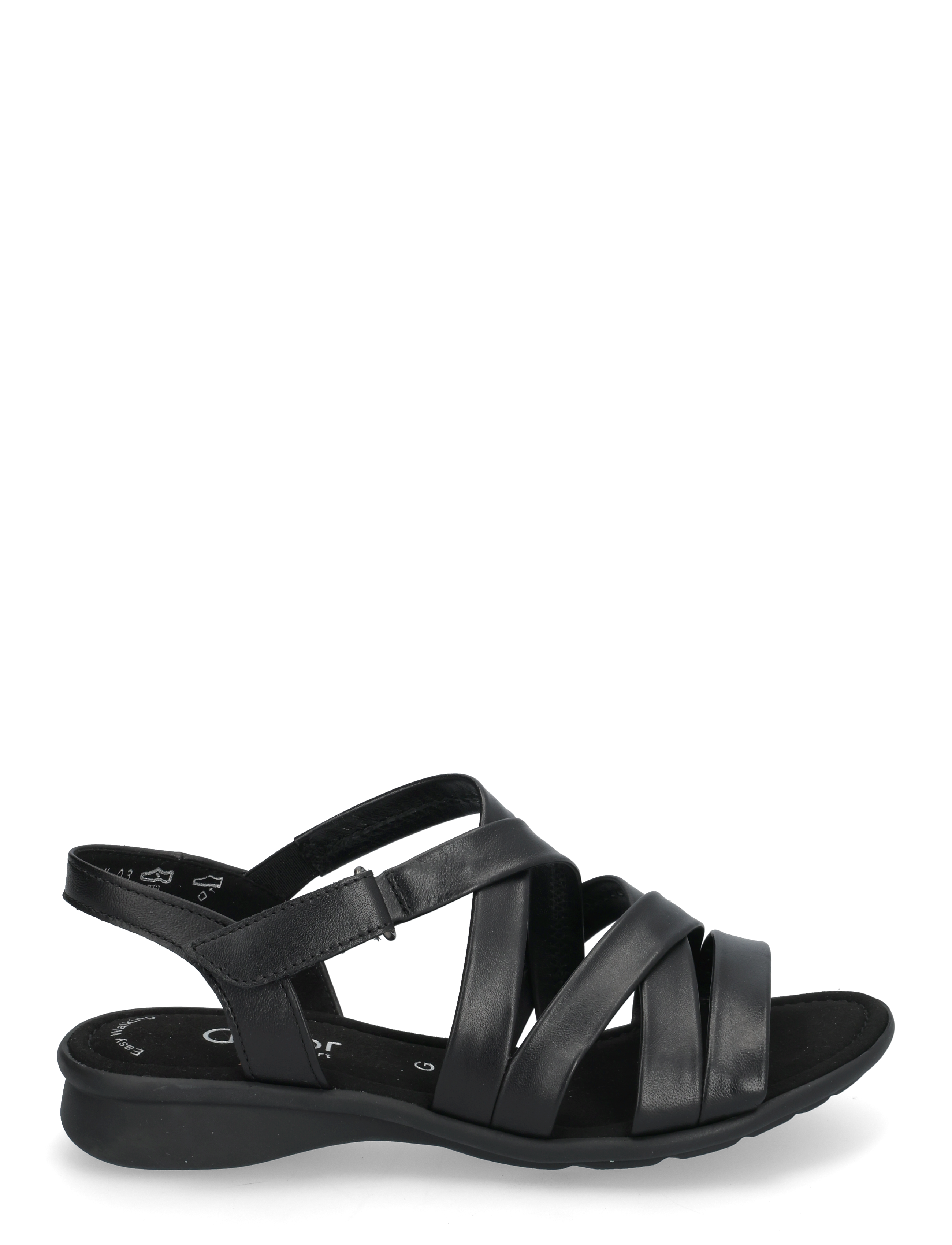 Gabor - Sandal - black - 1