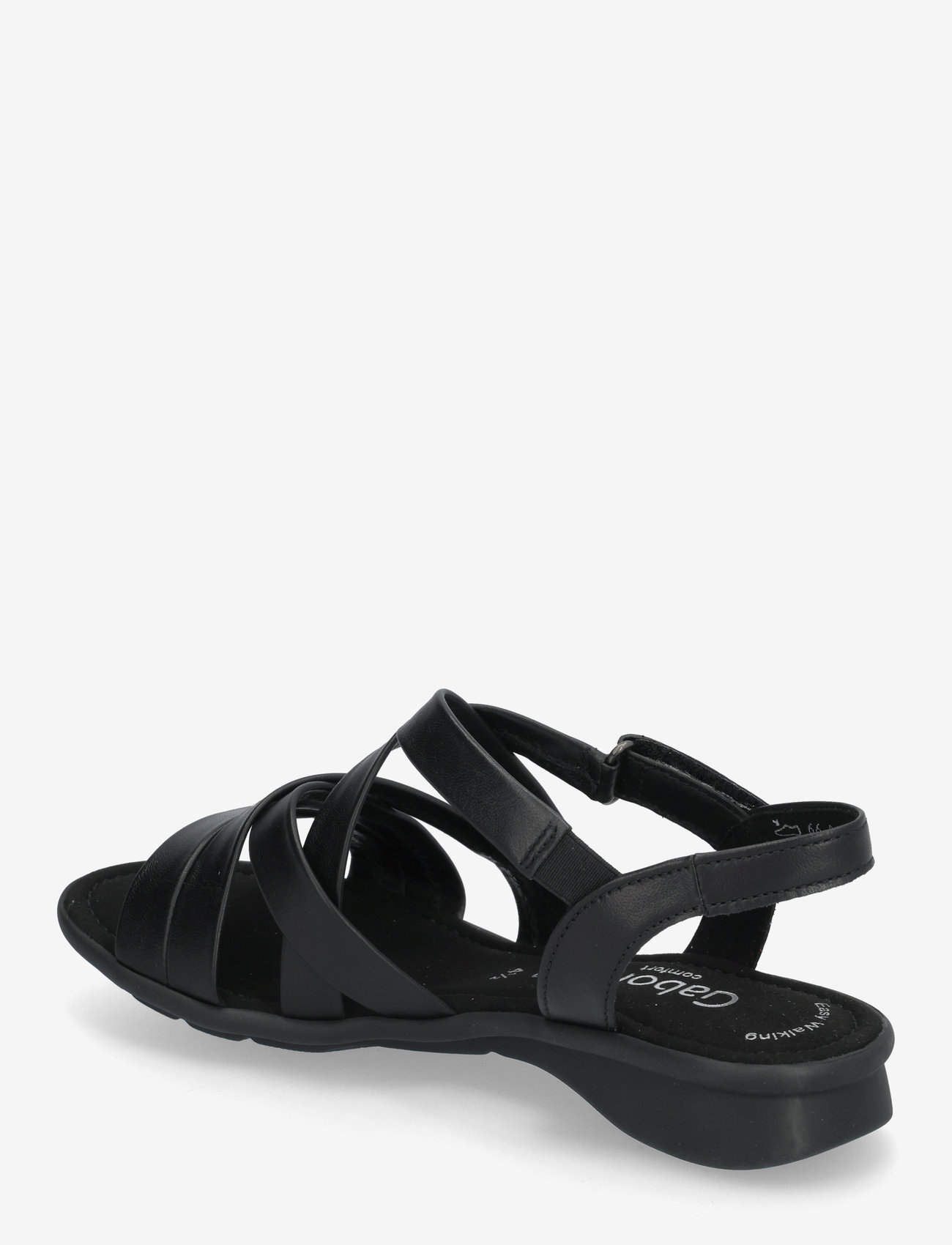 Gabor - Sandal - gladiator-sandalen - black - 2