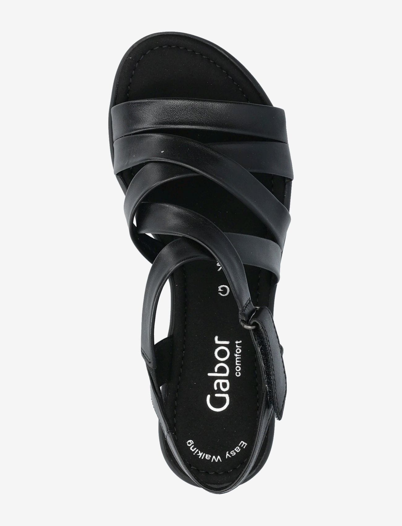 Gabor - Sandal - gladiator-sandalen - black - 3