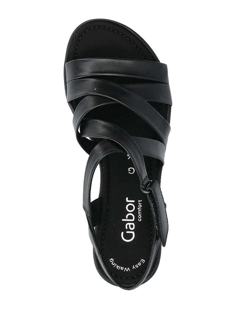 Gabor - Sandal - gladiator-sandalen - black - 3