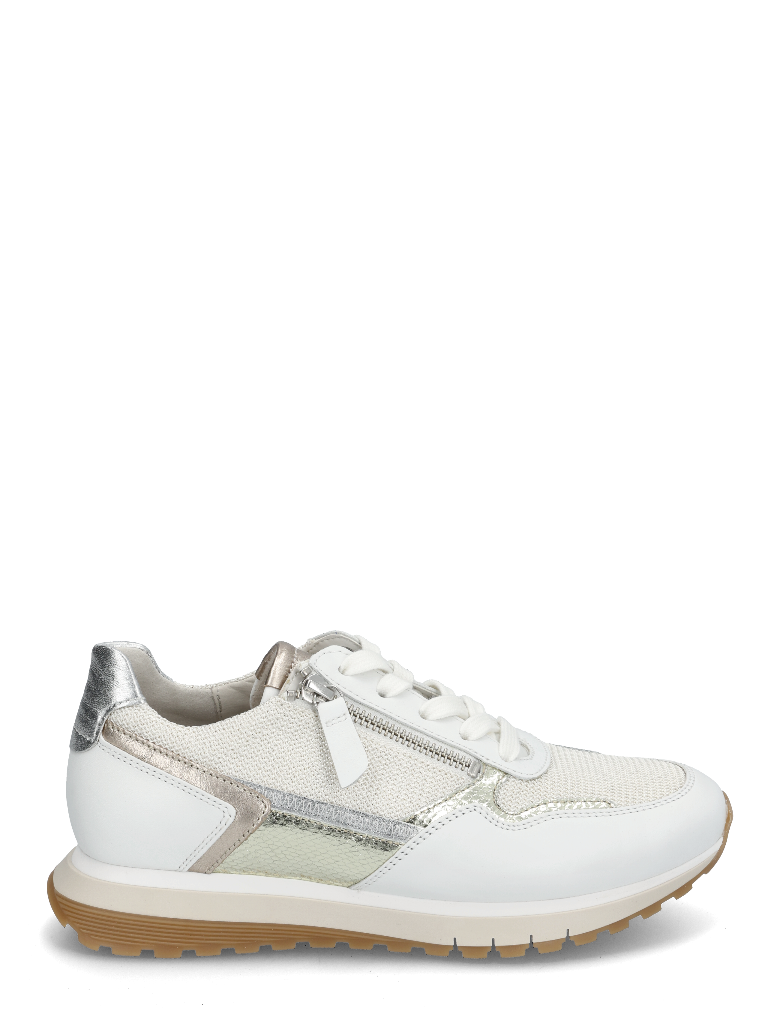 Gabor - Sneaker - white, gold, silver, rose gold - 1