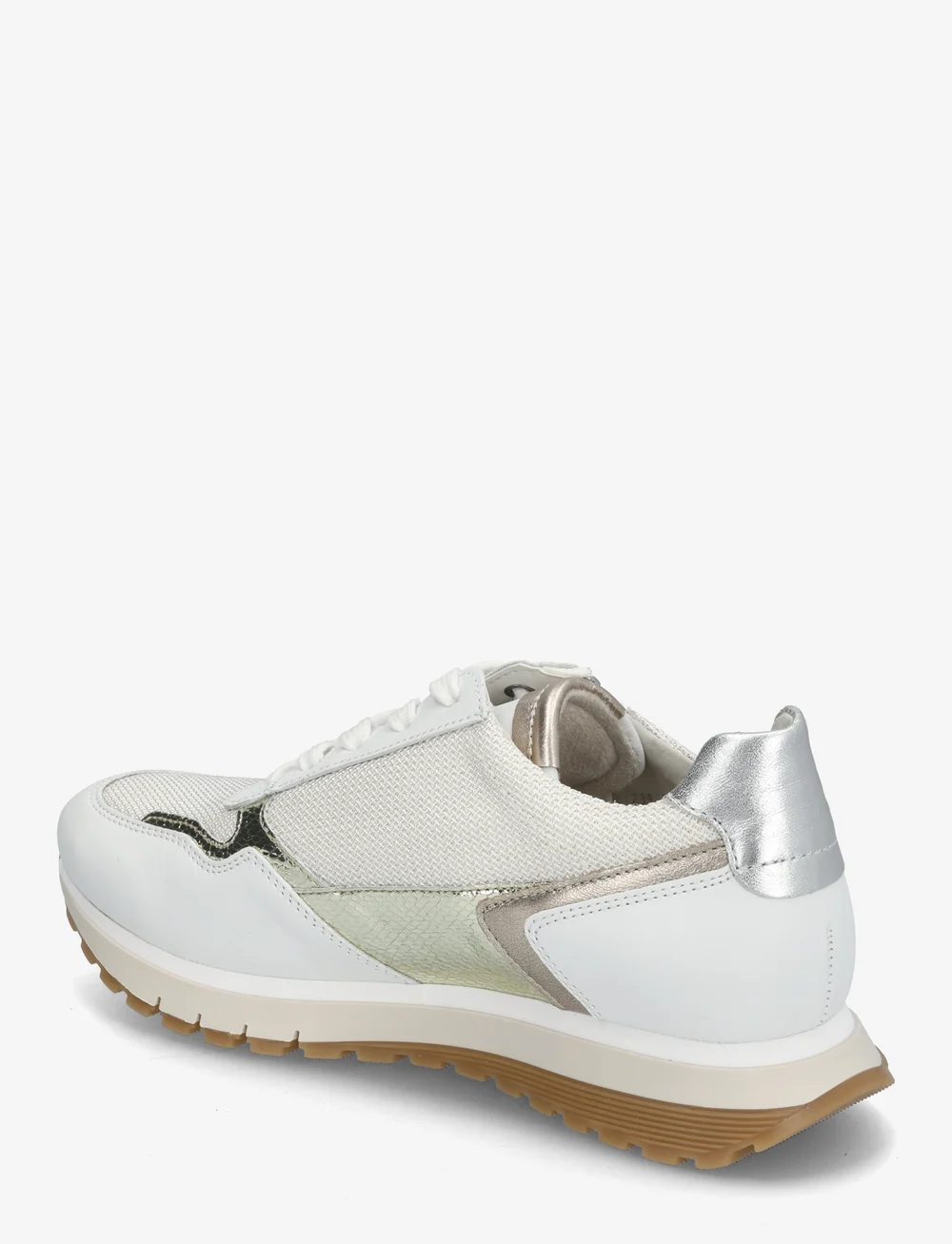 Gabor - Sneaker - konfirmation - white, gold, silver, rose gold - 2