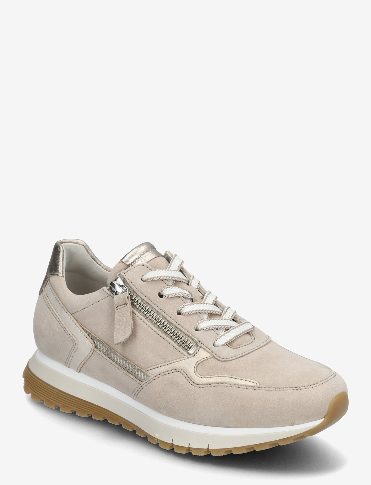 Leather Shoes Gabor Comfort Sneaker Low Gabor Comfort SNEAKER LOW