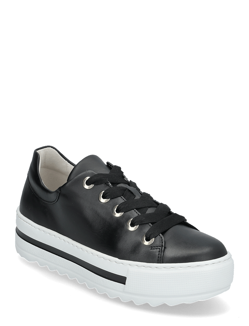 Gabor - Sneaker - konfirmation - black - 0