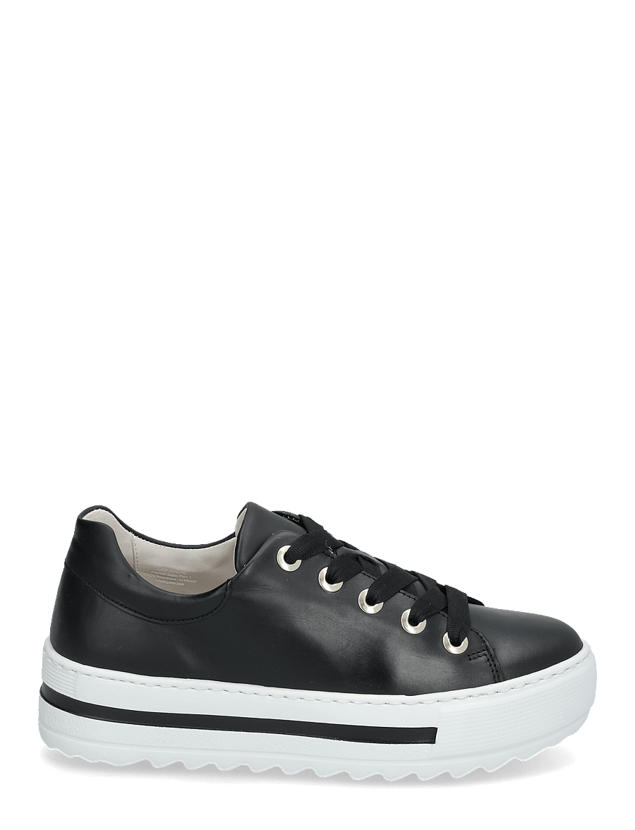 Gabor - Sneaker - niedrige sneaker - black - 1