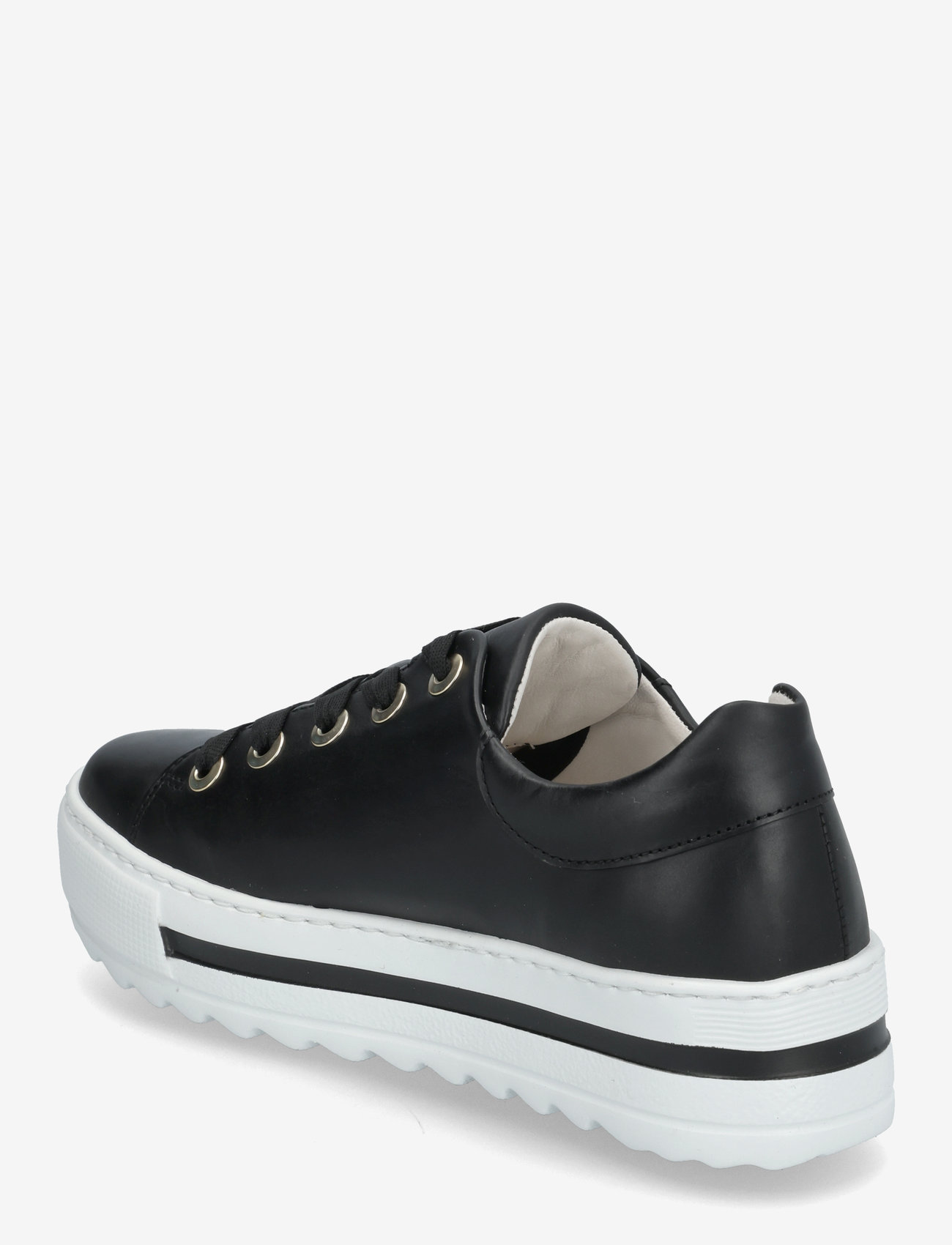 Gabor - Sneaker - konfirmation - black - 2