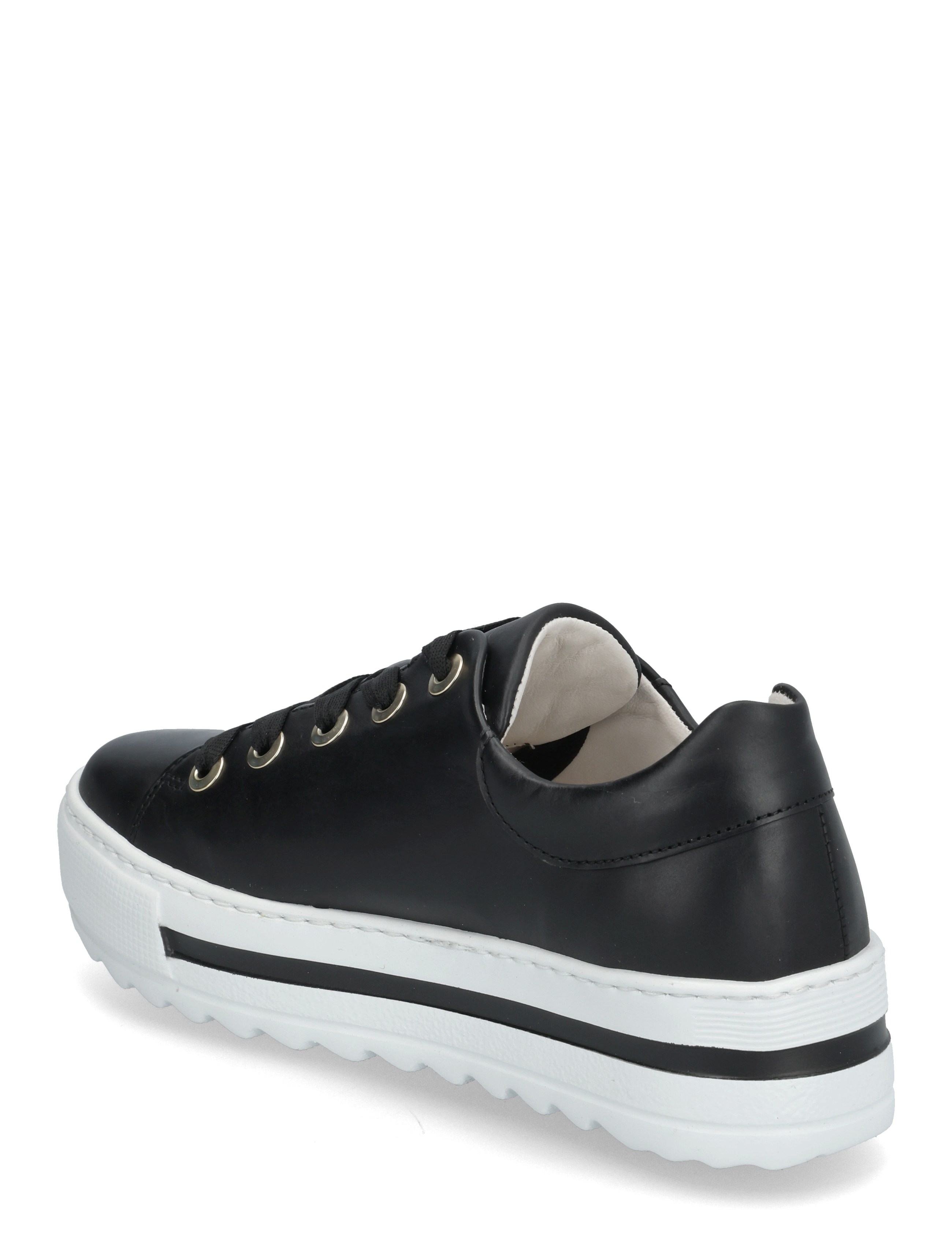 Gabor - Sneaker - kvinnor - black - 2