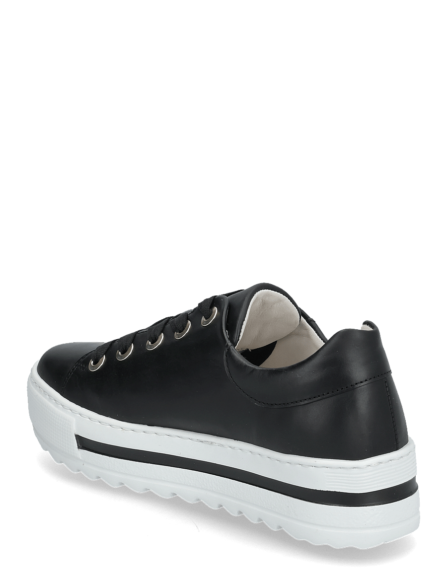 Gabor - Sneaker - niedrige sneaker - black - 2