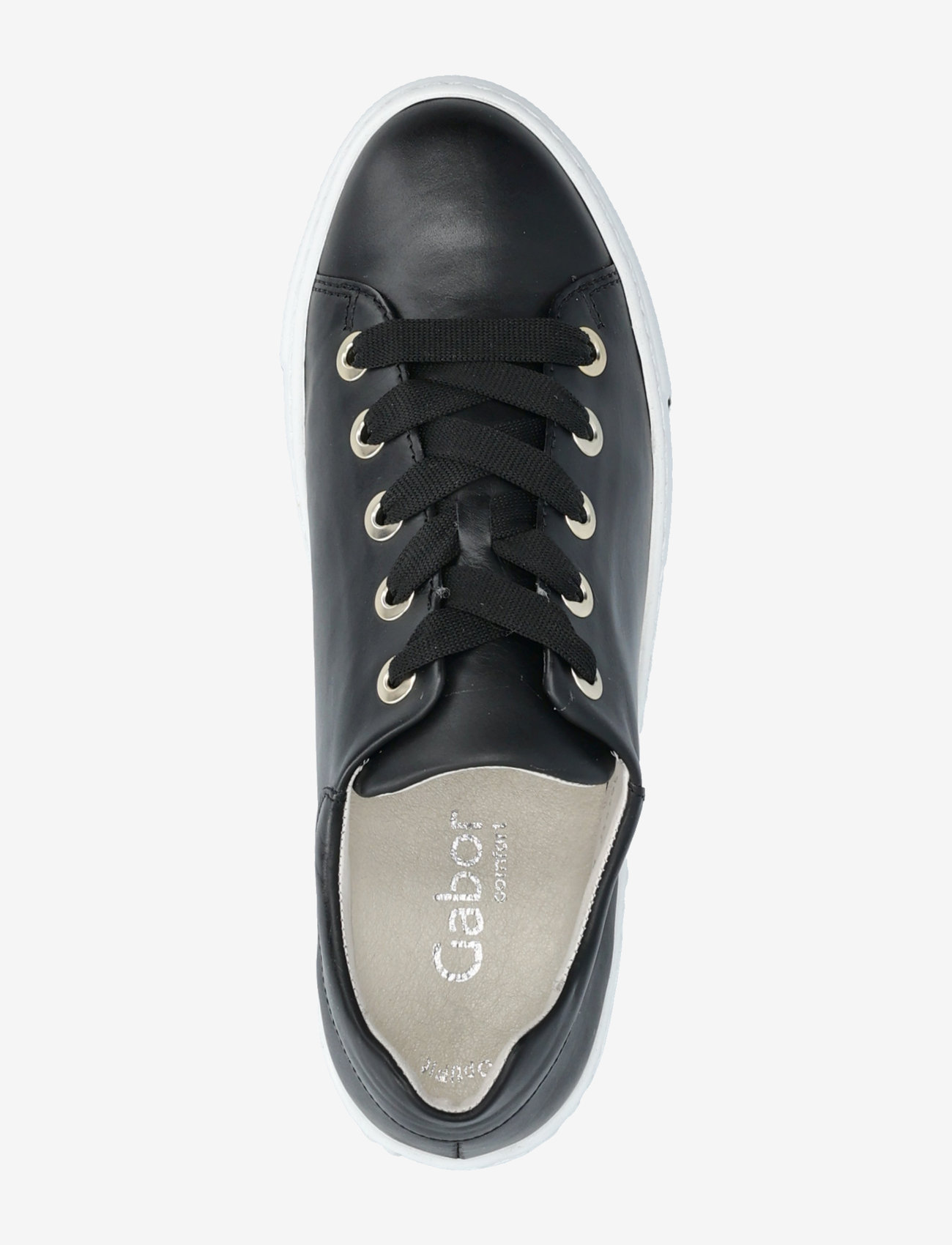 Gabor - Sneaker - konfirmation - black - 3