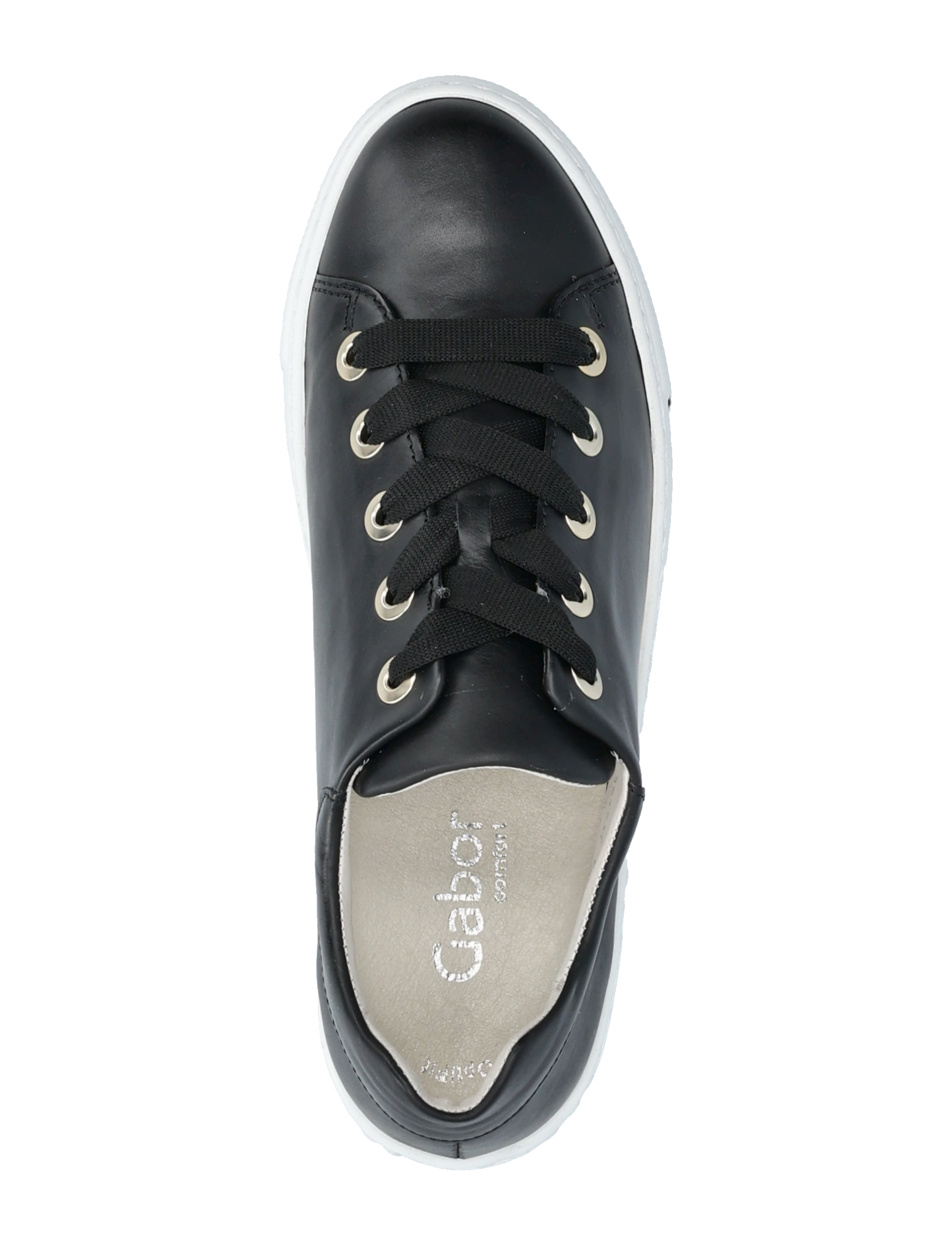 Gabor - Sneaker - kvinnor - black - 3