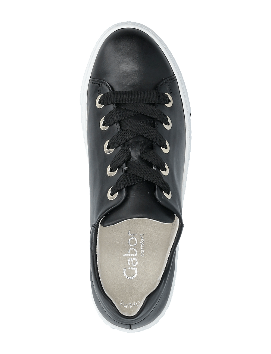 Gabor - Sneaker - niedrige sneaker - black - 3