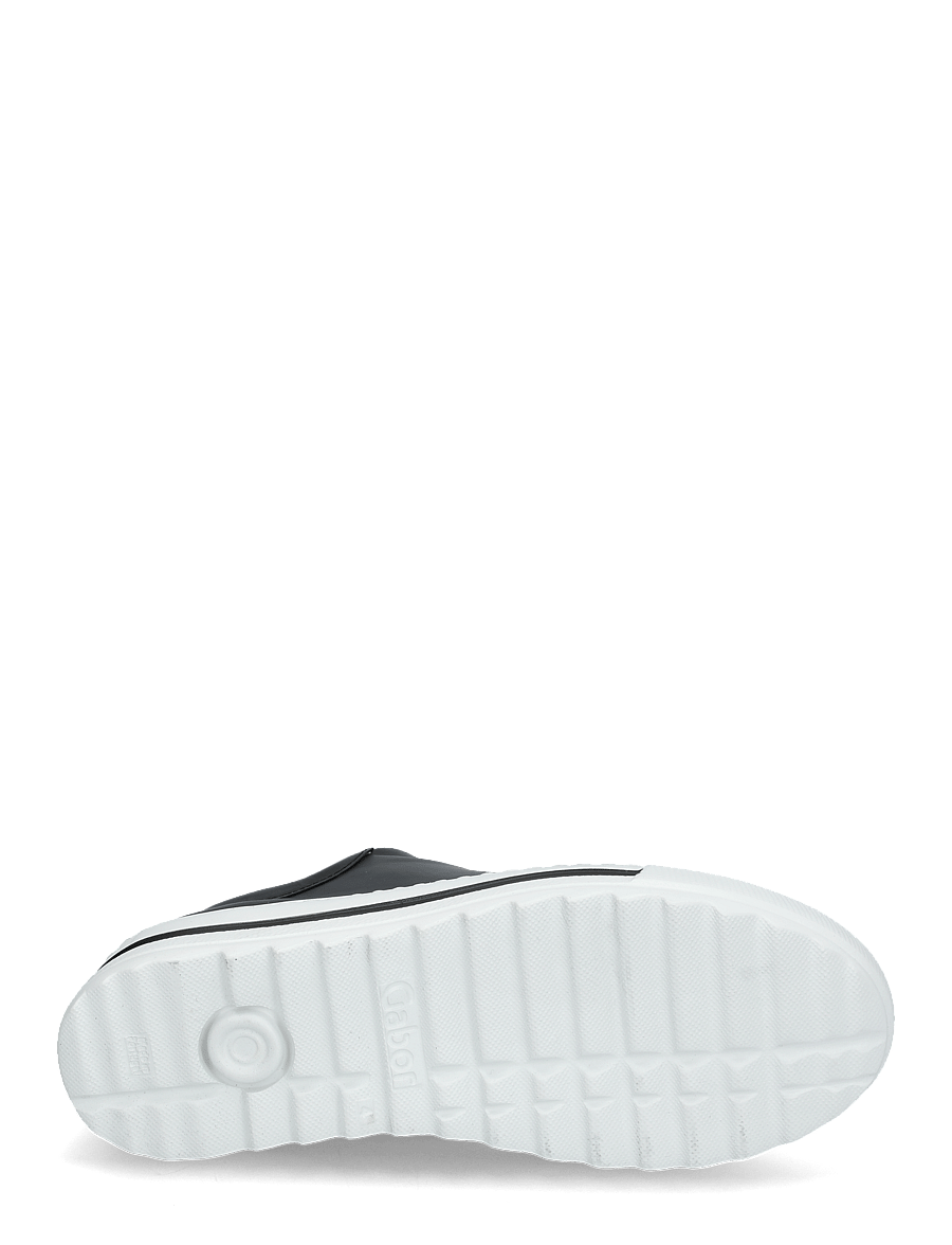 Gabor - Sneaker - niedrige sneaker - black - 4